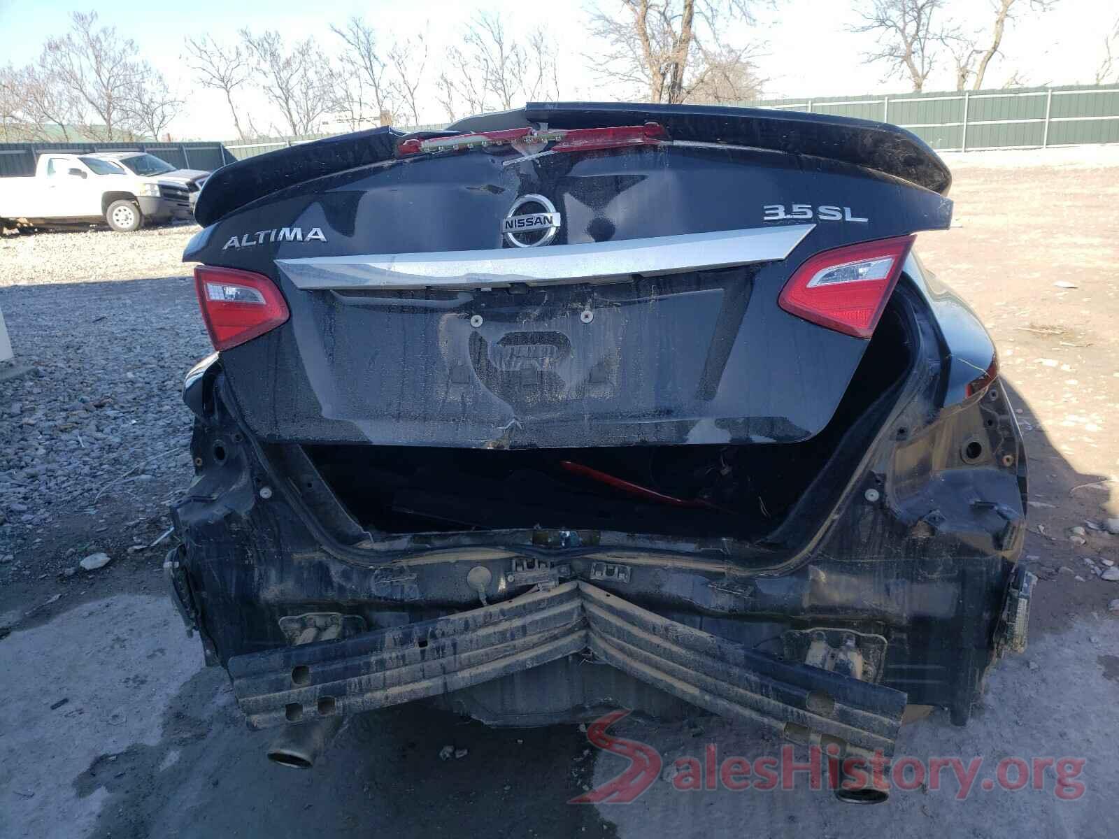 1N4BL3AP2GC150106 2016 NISSAN ALTIMA