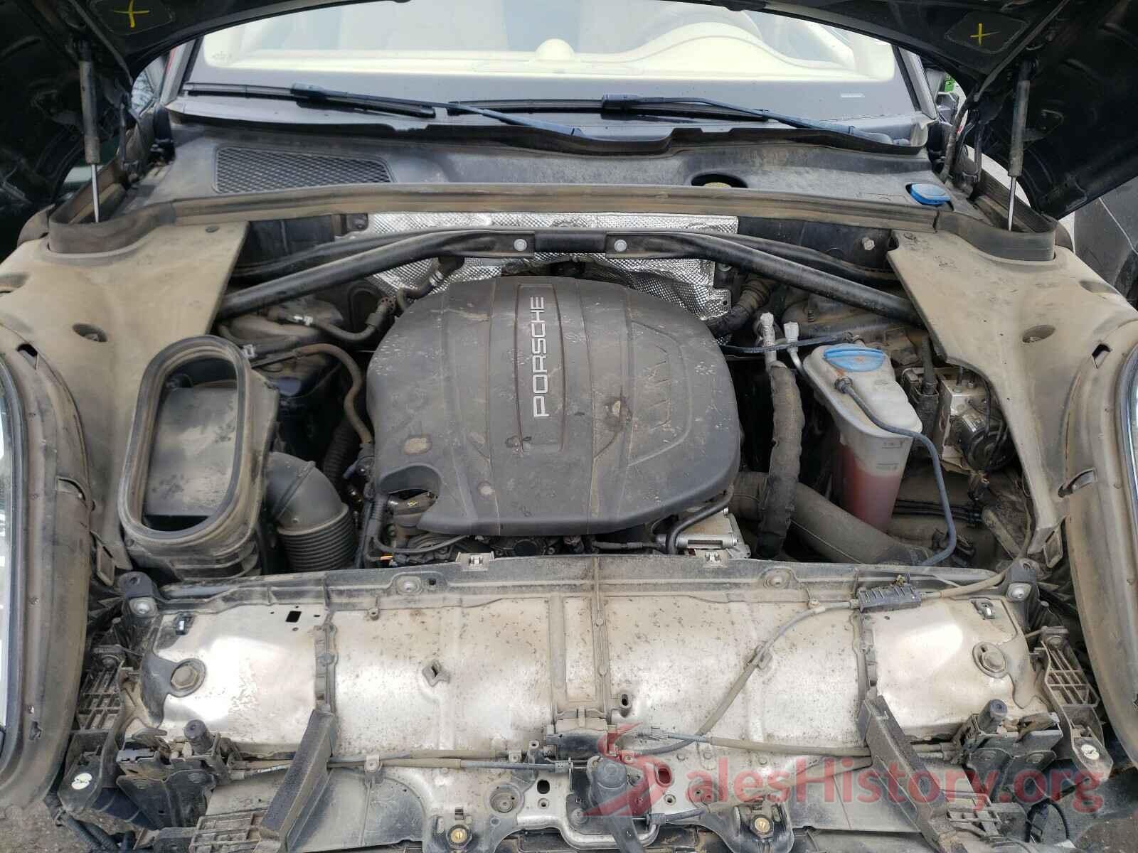 WP1AA2A51HLB01273 2017 PORSCHE MACAN