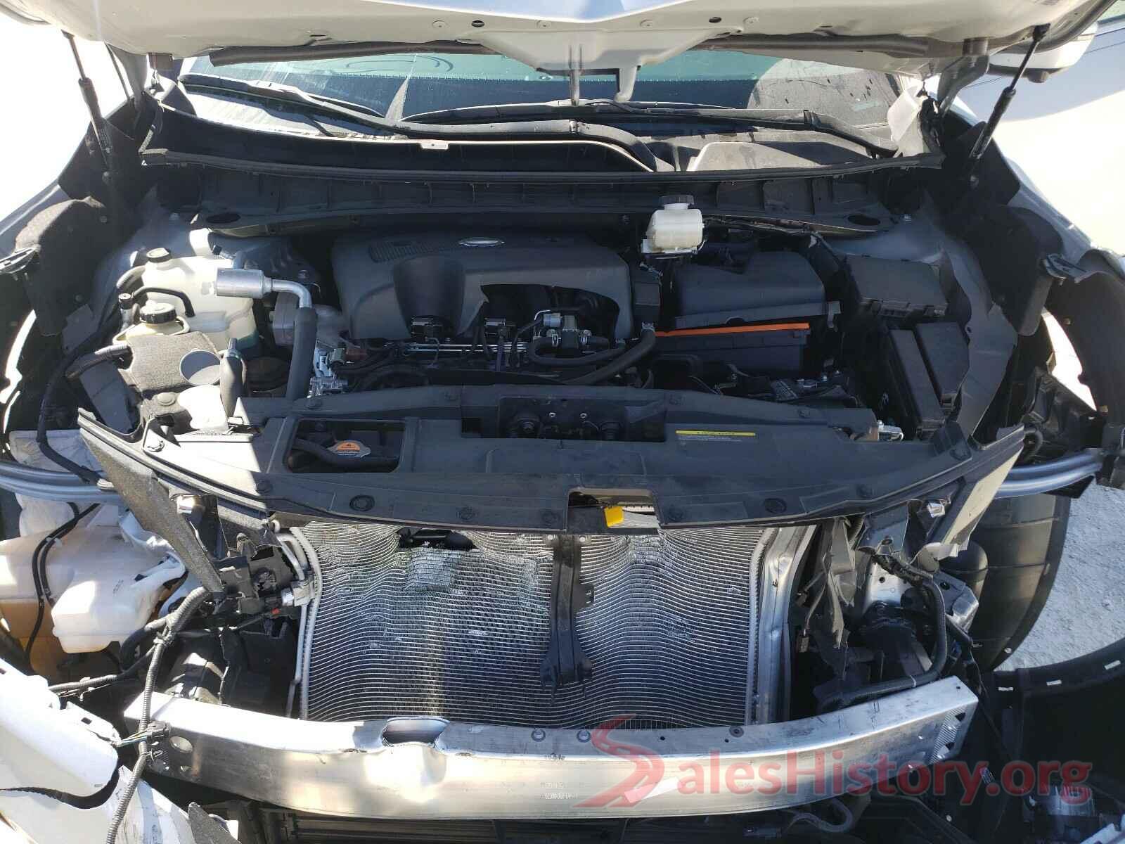 5N1AZ2CJXLN157693 2020 NISSAN MURANO