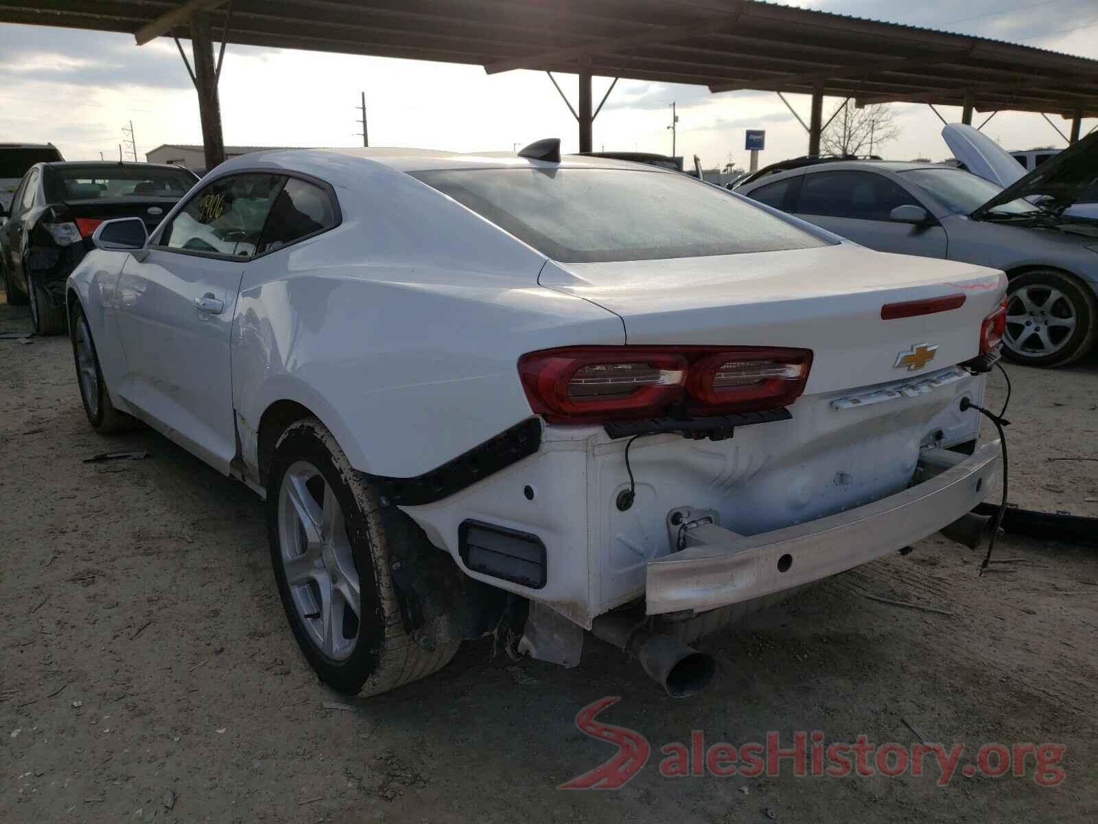 1G1FB1RX3M0104314 2021 CHEVROLET CAMARO