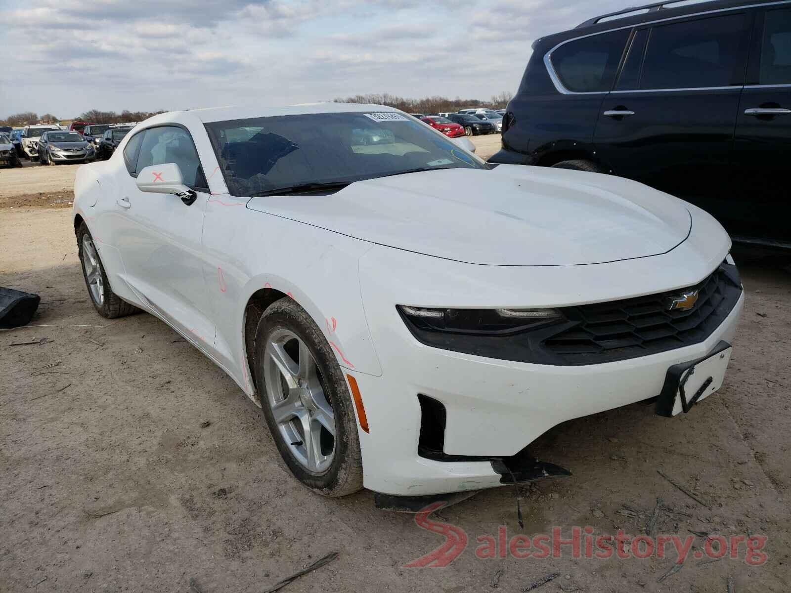 1G1FB1RX3M0104314 2021 CHEVROLET CAMARO