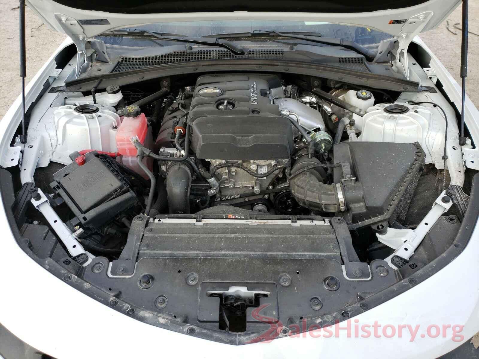 1G1FB1RX3M0104314 2021 CHEVROLET CAMARO