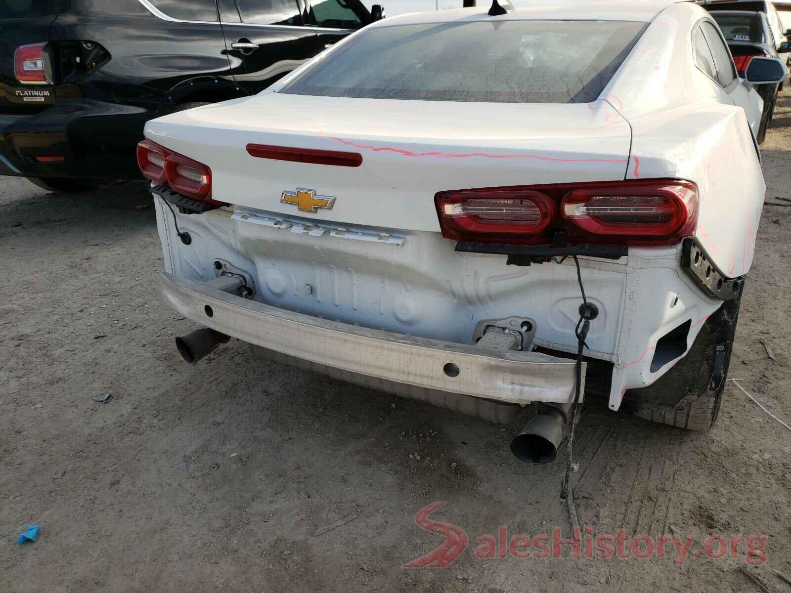 1G1FB1RX3M0104314 2021 CHEVROLET CAMARO