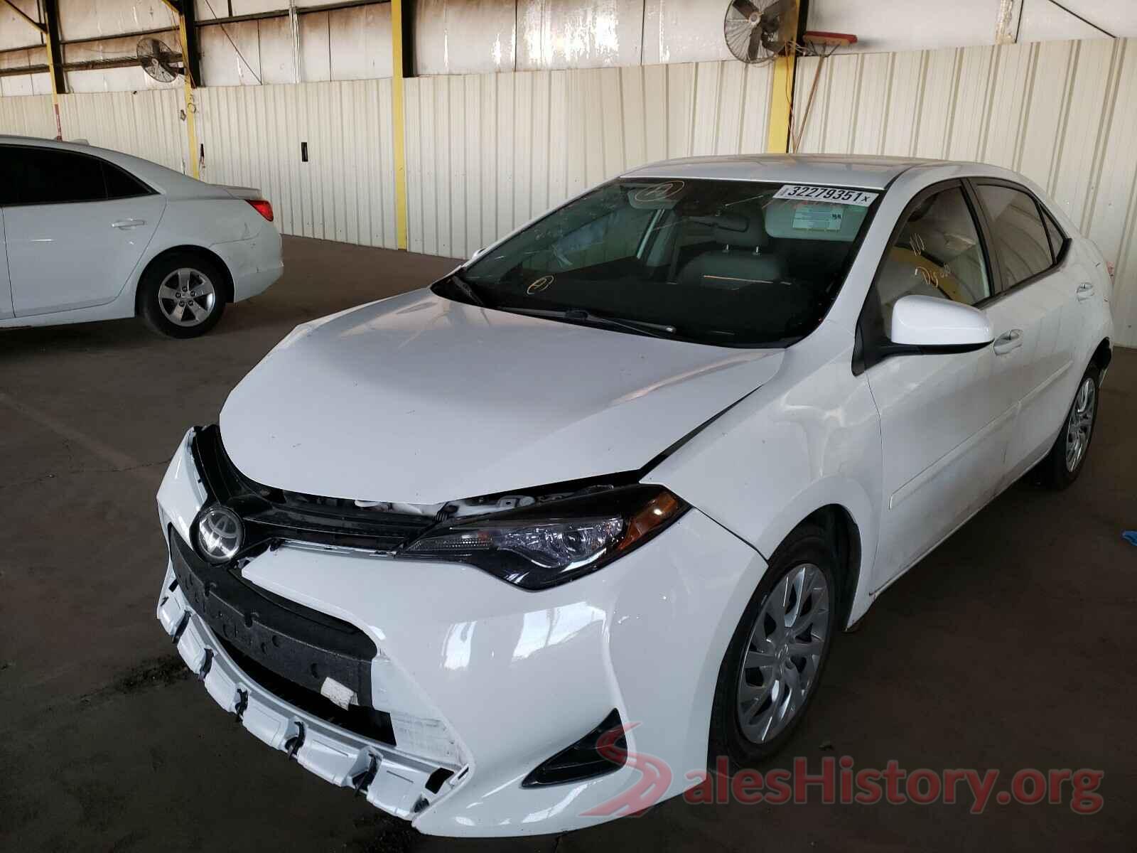 2T1BURHE6HC858737 2017 TOYOTA COROLLA