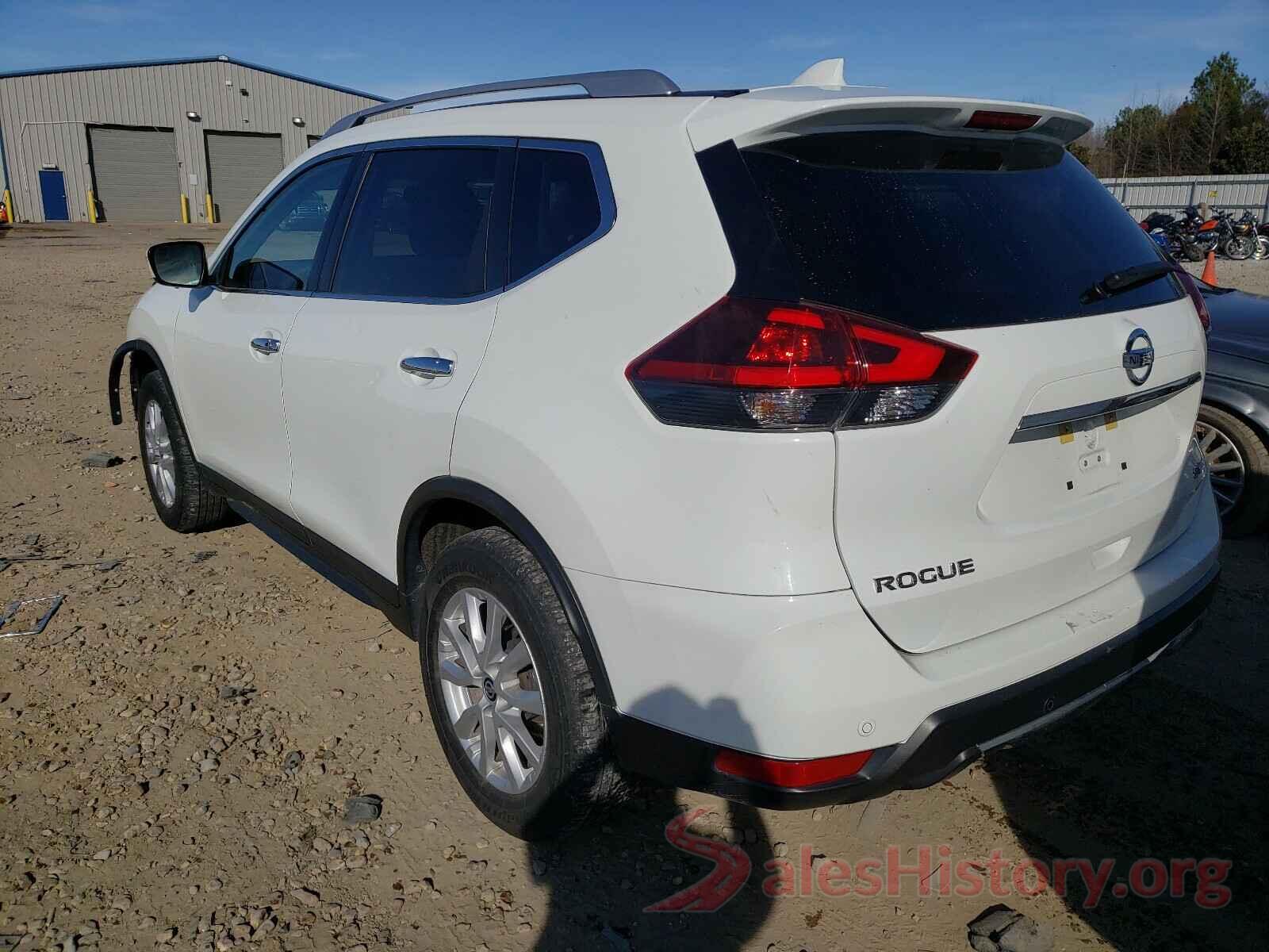 KNMAT2MV7KP526147 2019 NISSAN ROGUE