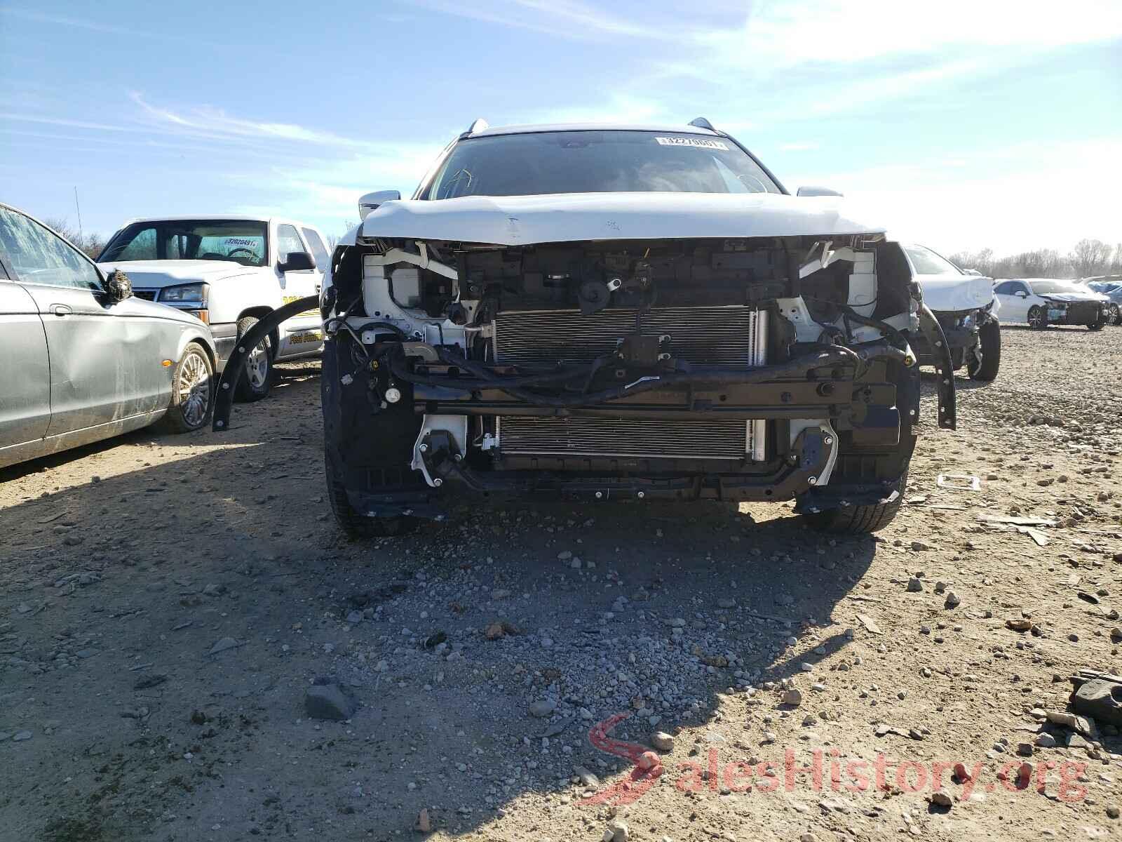 KNMAT2MV7KP526147 2019 NISSAN ROGUE