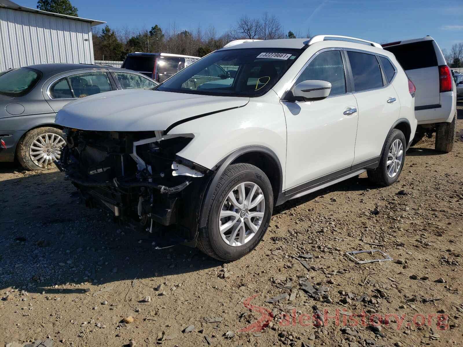 KNMAT2MV7KP526147 2019 NISSAN ROGUE