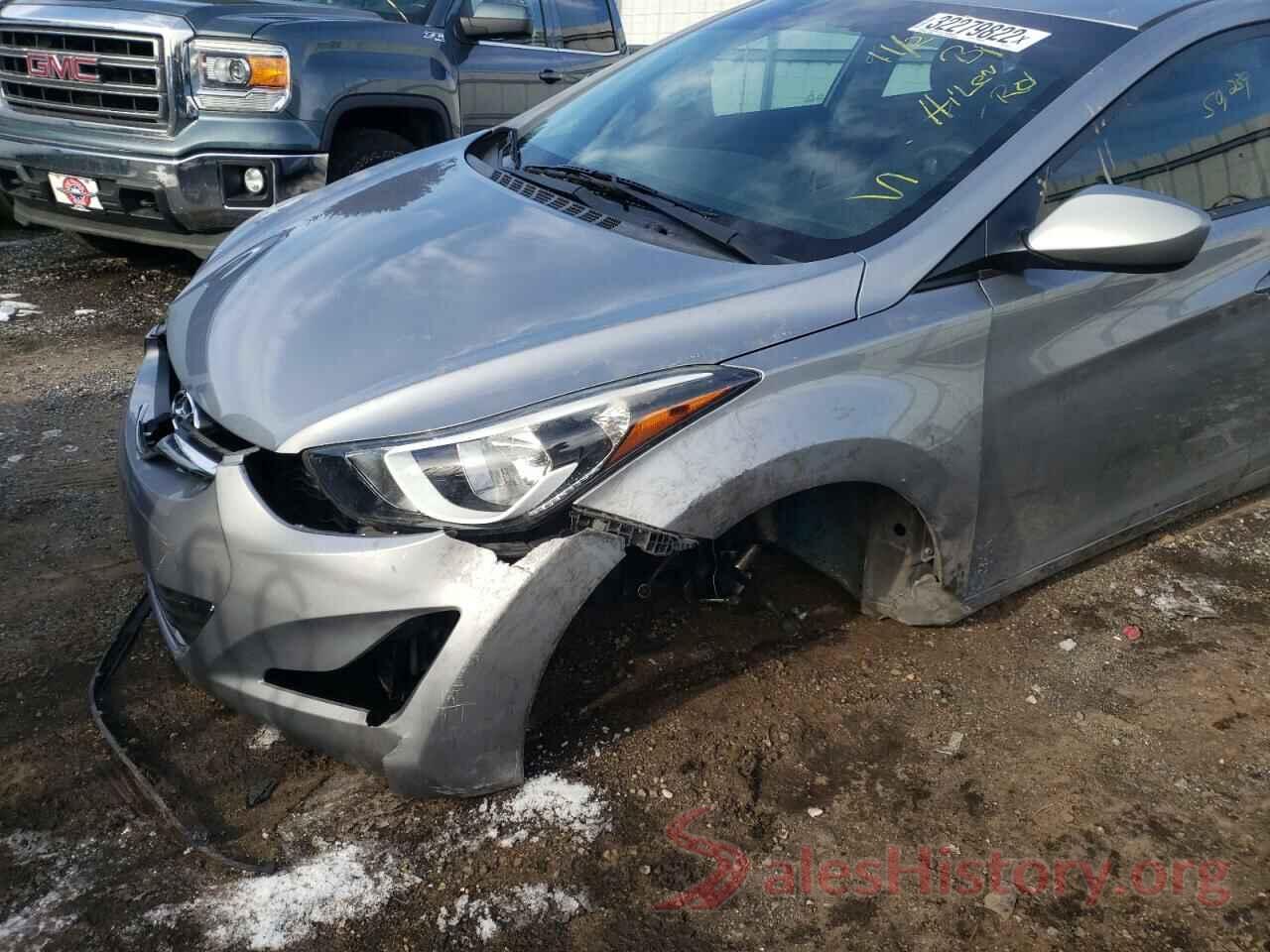 5NPDH4AE1GH768479 2016 HYUNDAI ELANTRA