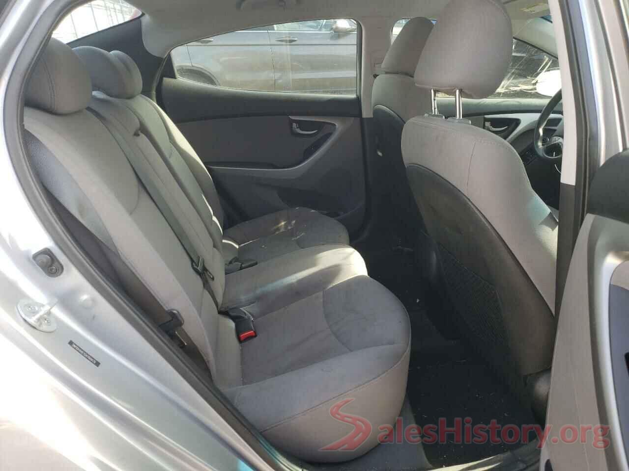 5NPDH4AE1GH768479 2016 HYUNDAI ELANTRA