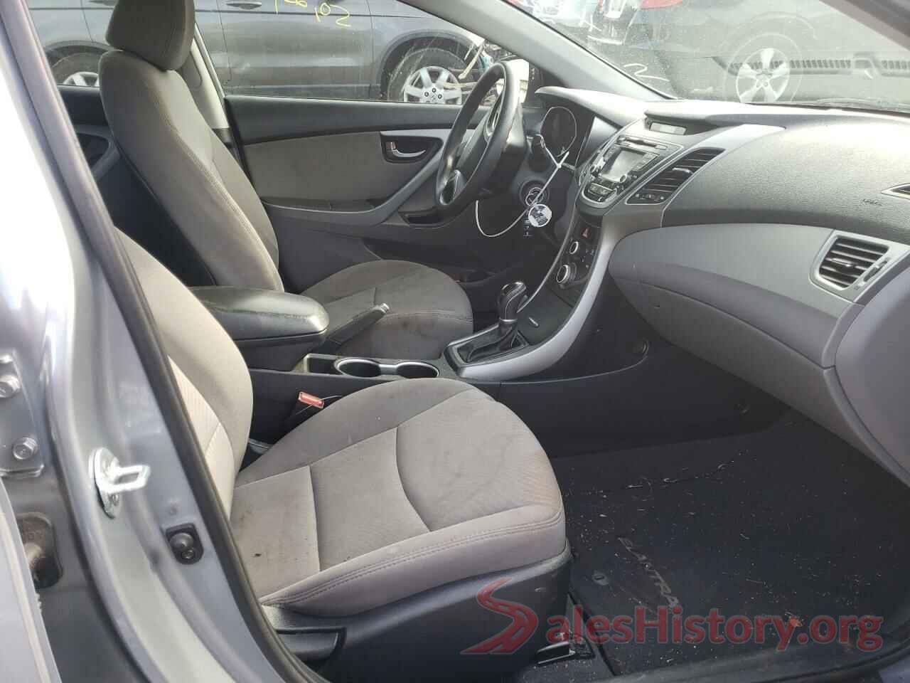 5NPDH4AE1GH768479 2016 HYUNDAI ELANTRA