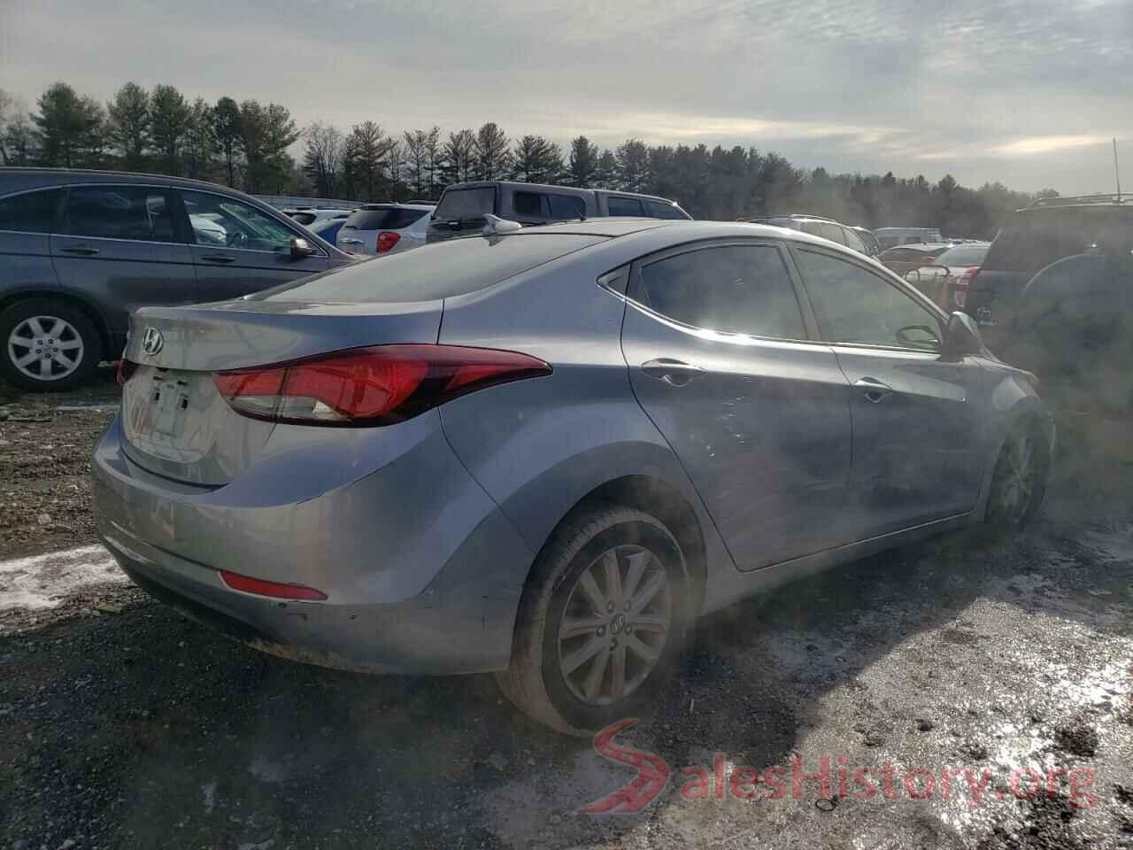 5NPDH4AE1GH768479 2016 HYUNDAI ELANTRA