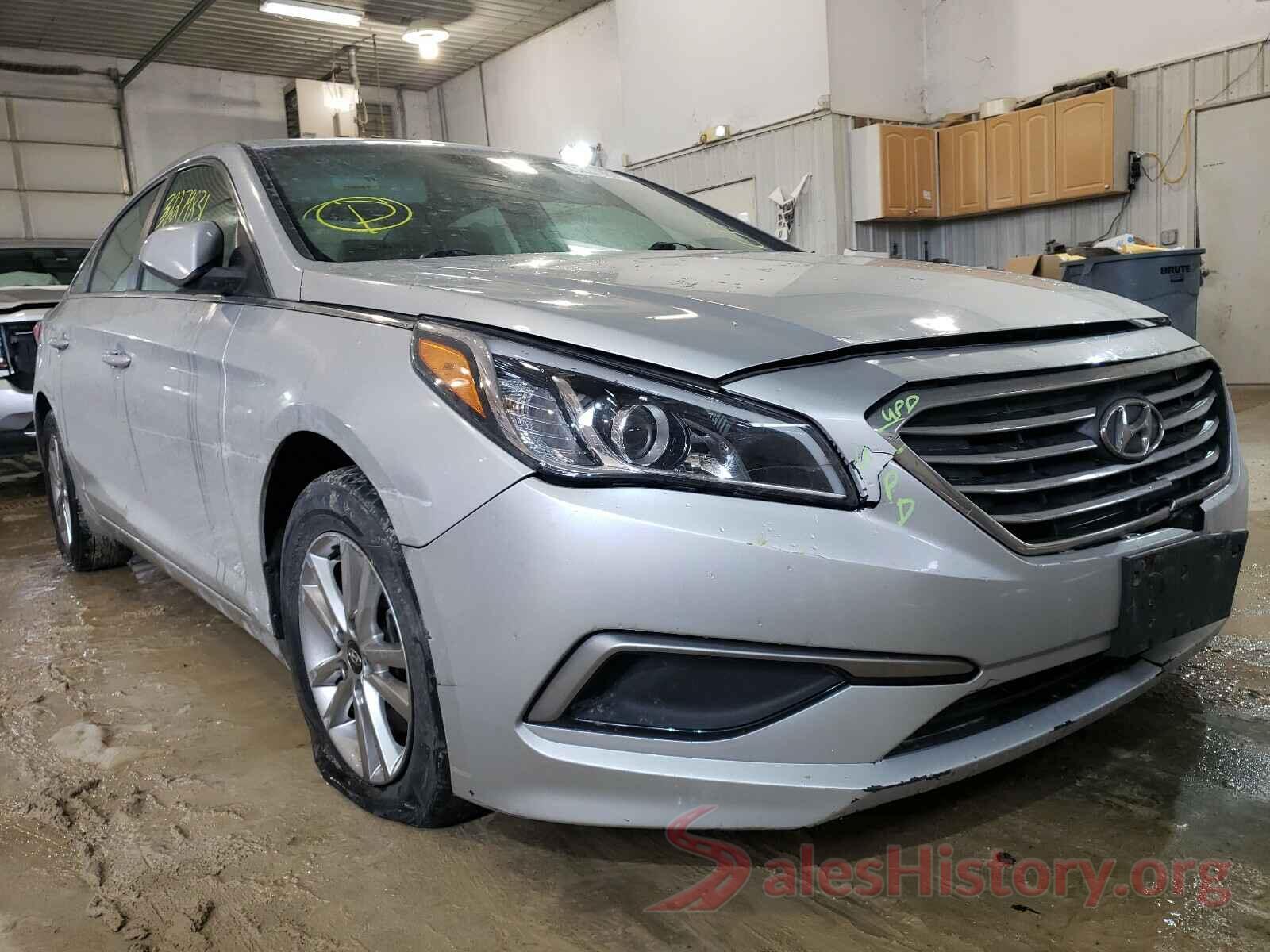 5NPE24AF8HH563399 2017 HYUNDAI SONATA