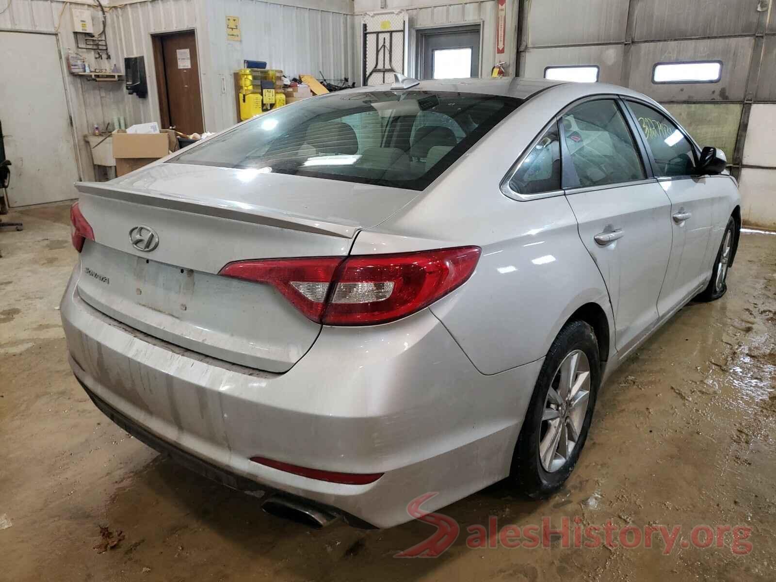 5NPE24AF8HH563399 2017 HYUNDAI SONATA