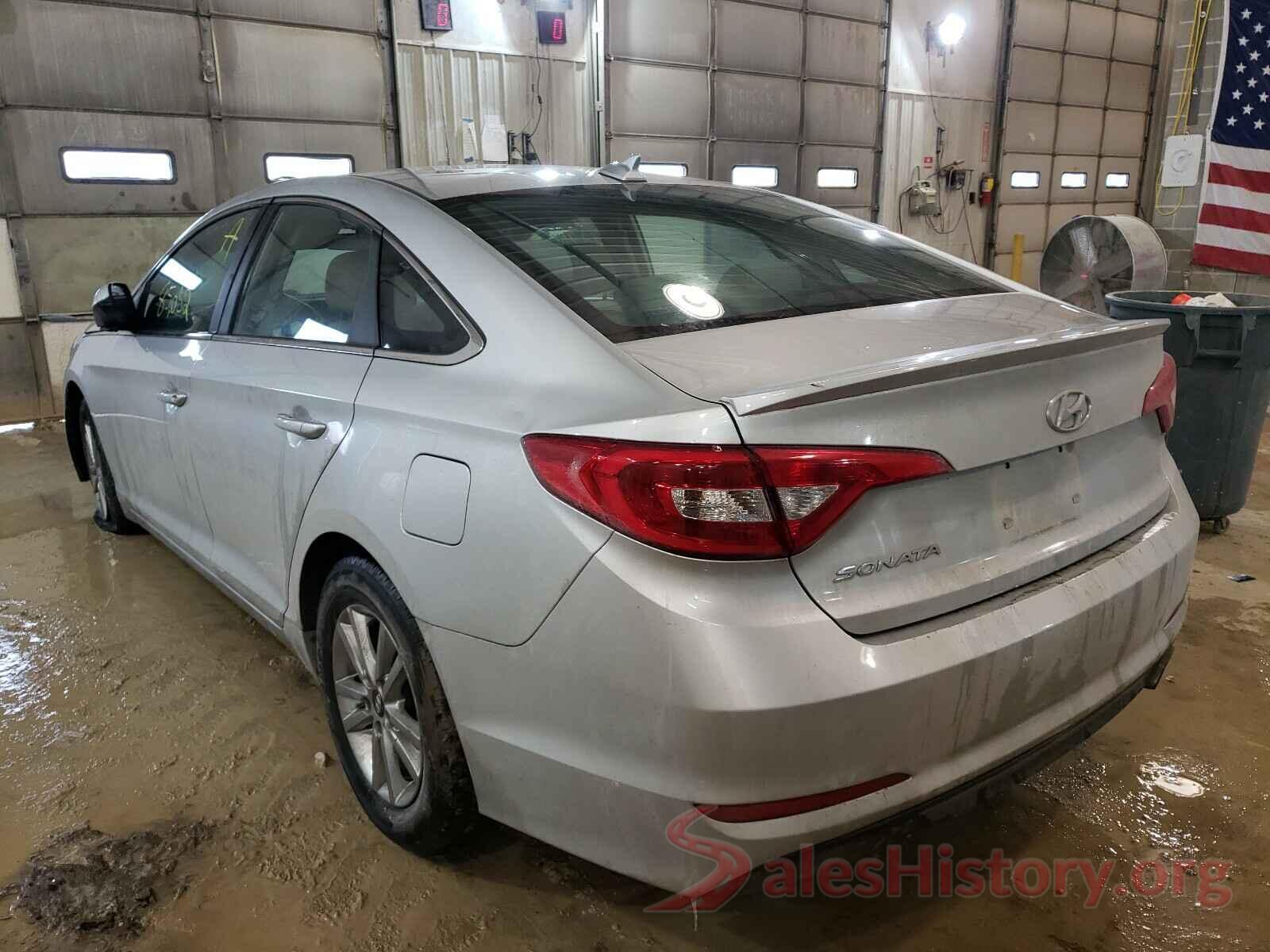 5NPE24AF8HH563399 2017 HYUNDAI SONATA