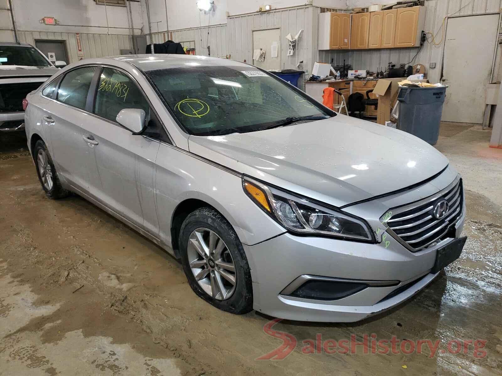 5NPE24AF8HH563399 2017 HYUNDAI SONATA