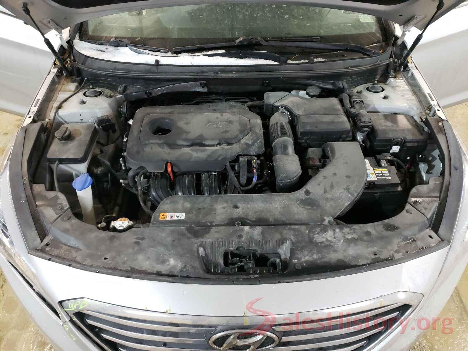 5NPE24AF8HH563399 2017 HYUNDAI SONATA