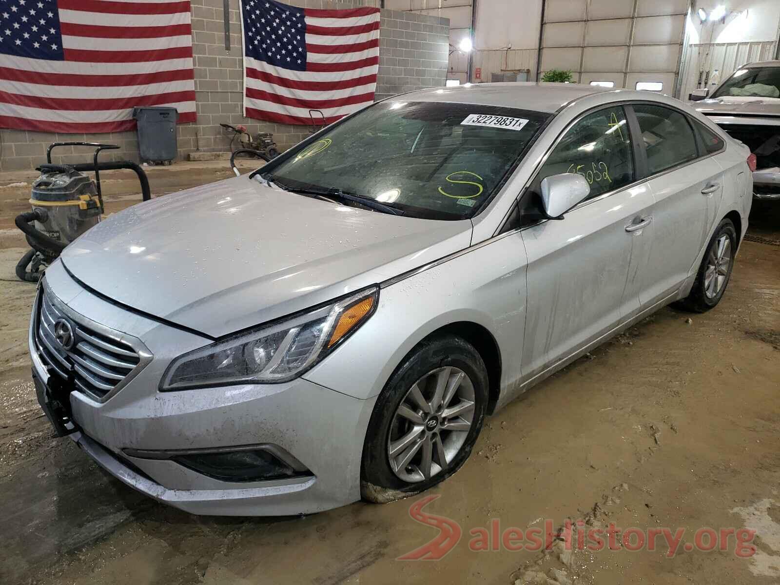 5NPE24AF8HH563399 2017 HYUNDAI SONATA