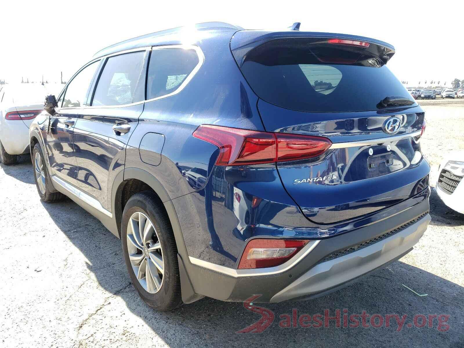 5NMS33AD0LH160466 2020 HYUNDAI SANTA FE