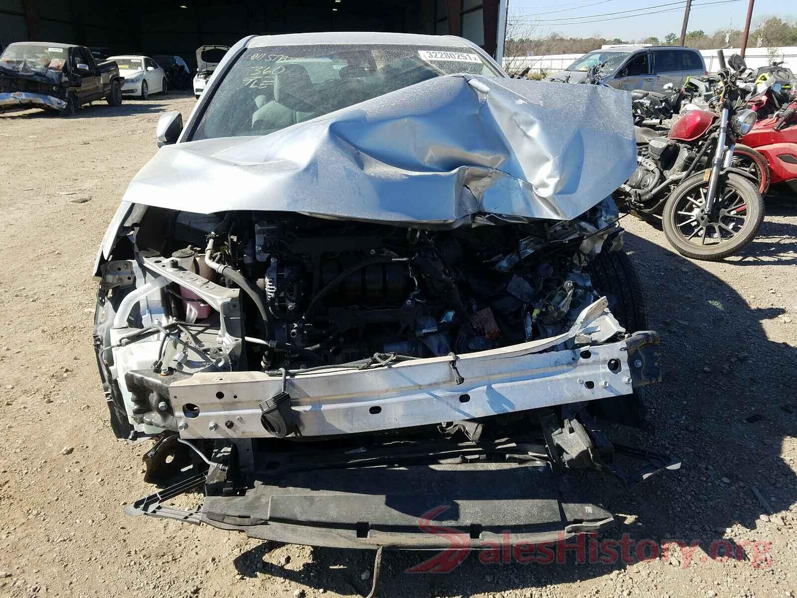 4T1B11HK9JU623415 2018 TOYOTA CAMRY