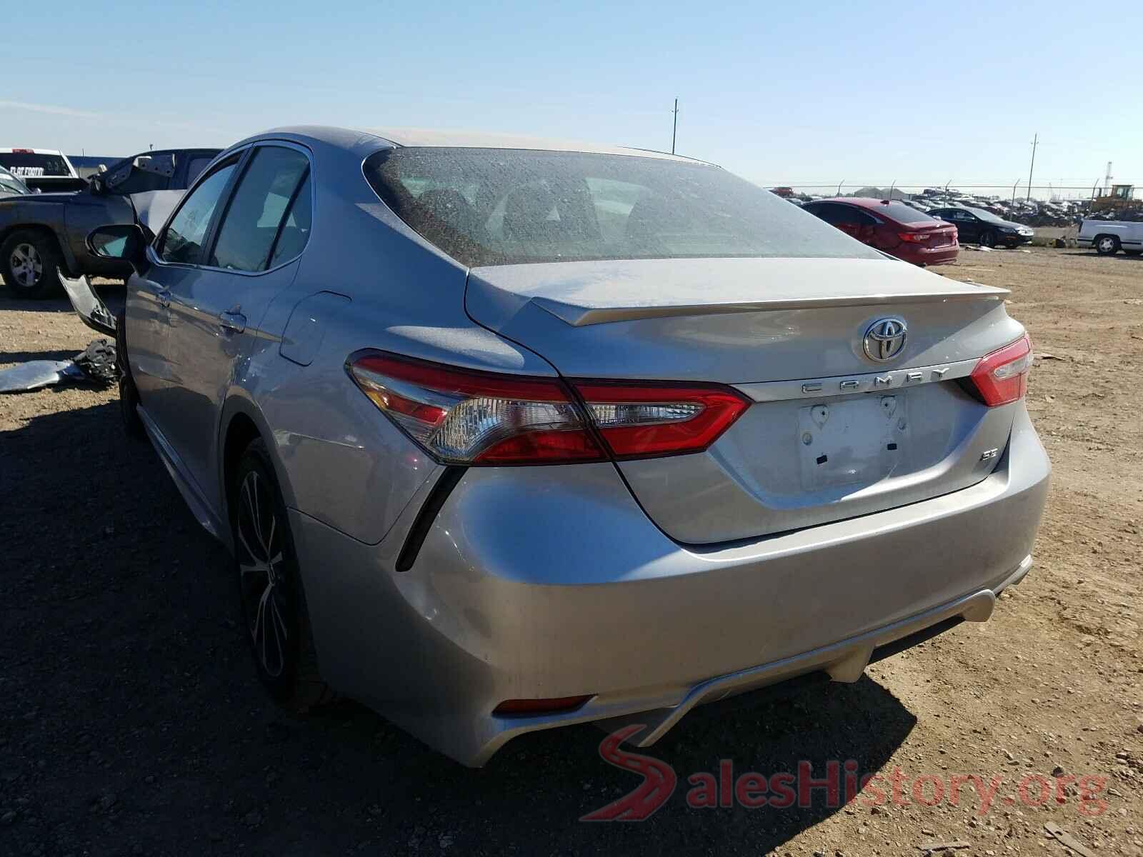 4T1B11HK9JU623415 2018 TOYOTA CAMRY