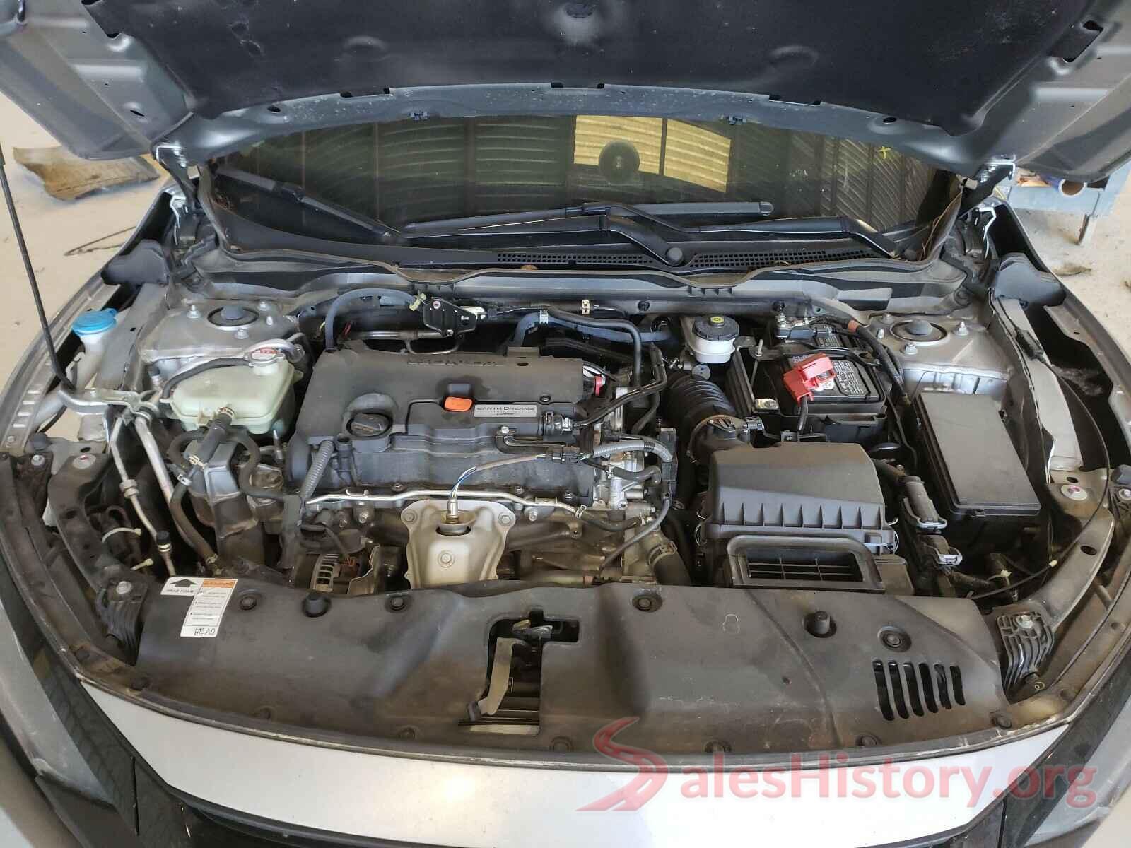 19XFC2F68KE042919 2019 HONDA CIVIC