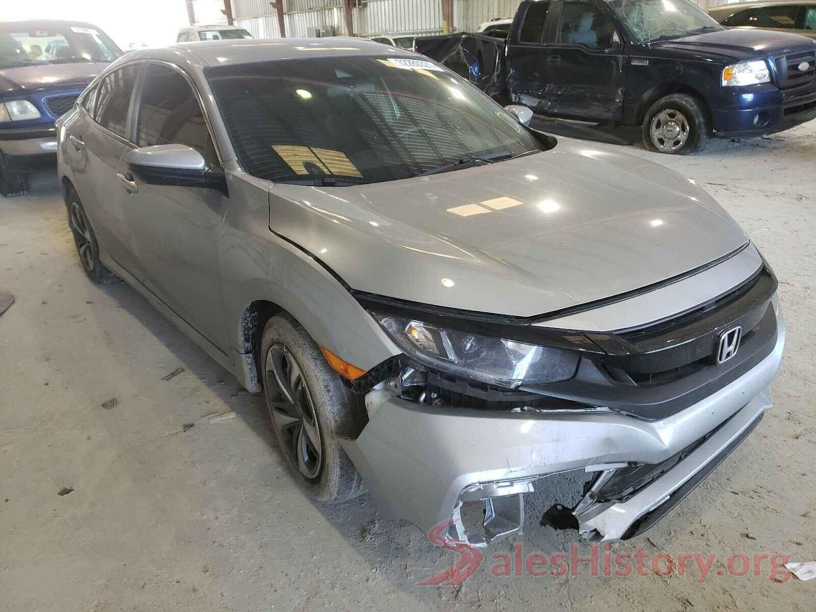 19XFC2F68KE042919 2019 HONDA CIVIC