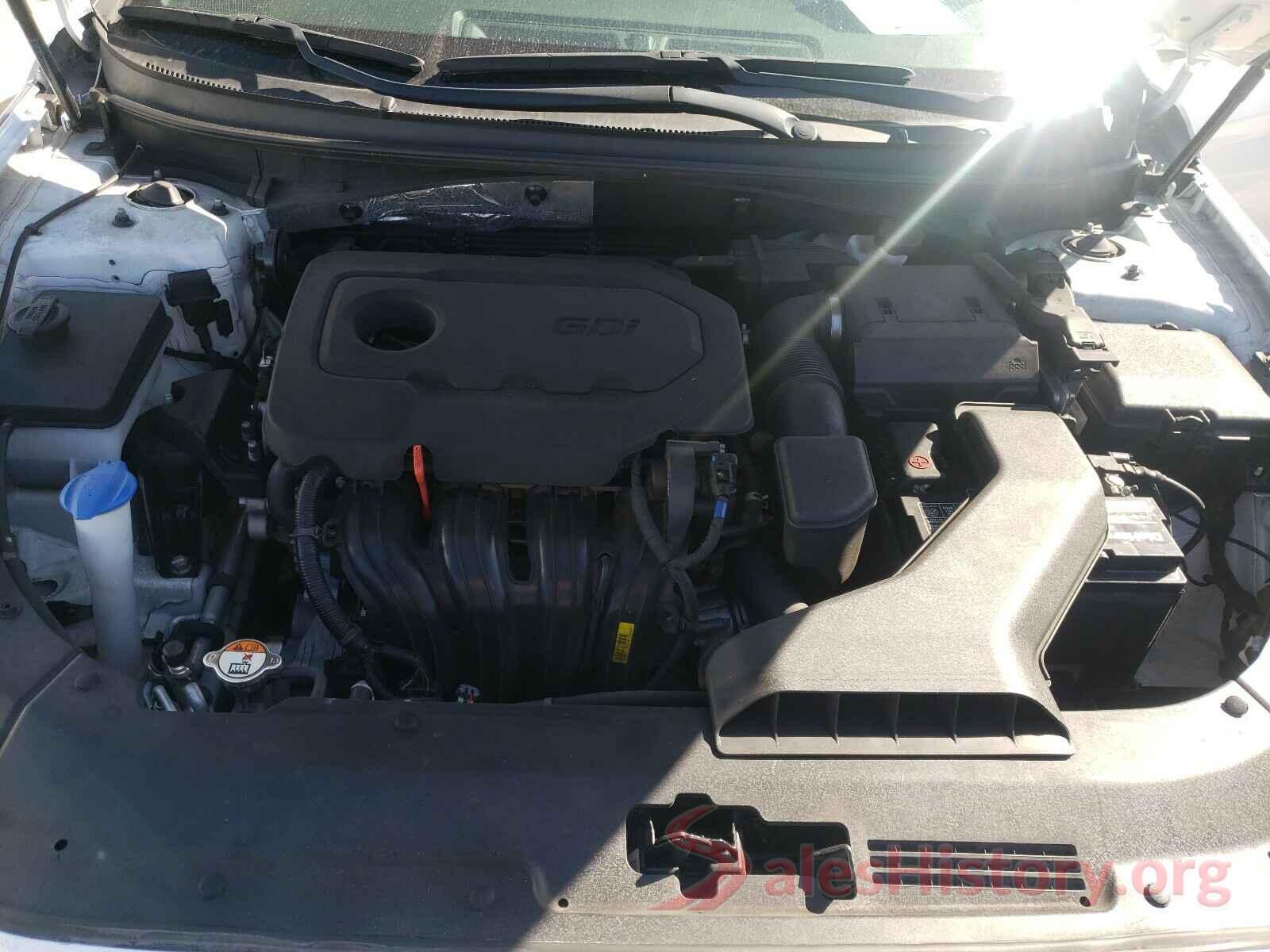 5NPE34AF5JH674740 2018 HYUNDAI SONATA