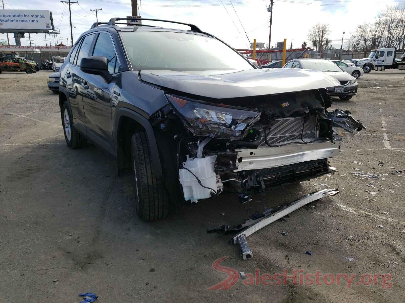 4T3L6RFV2LU005624 2020 TOYOTA RAV4