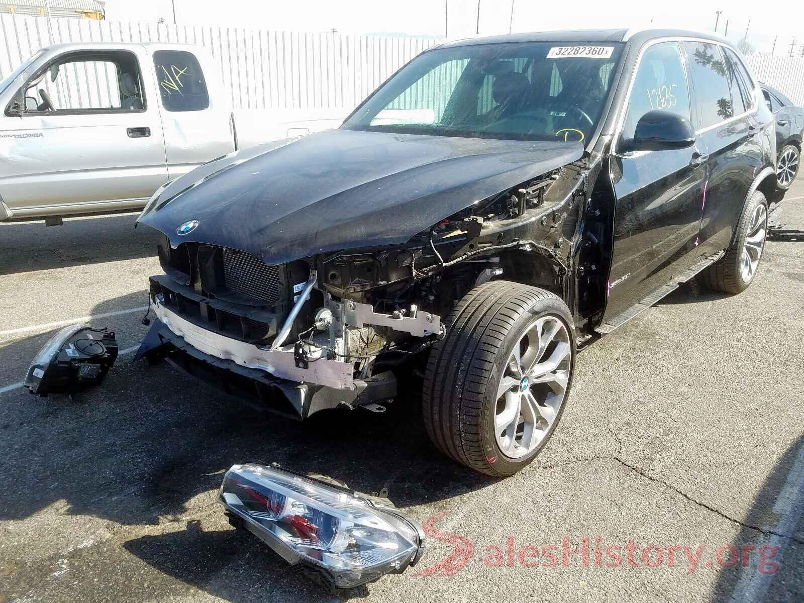 5UXKR2C54J0X09368 2018 BMW X5