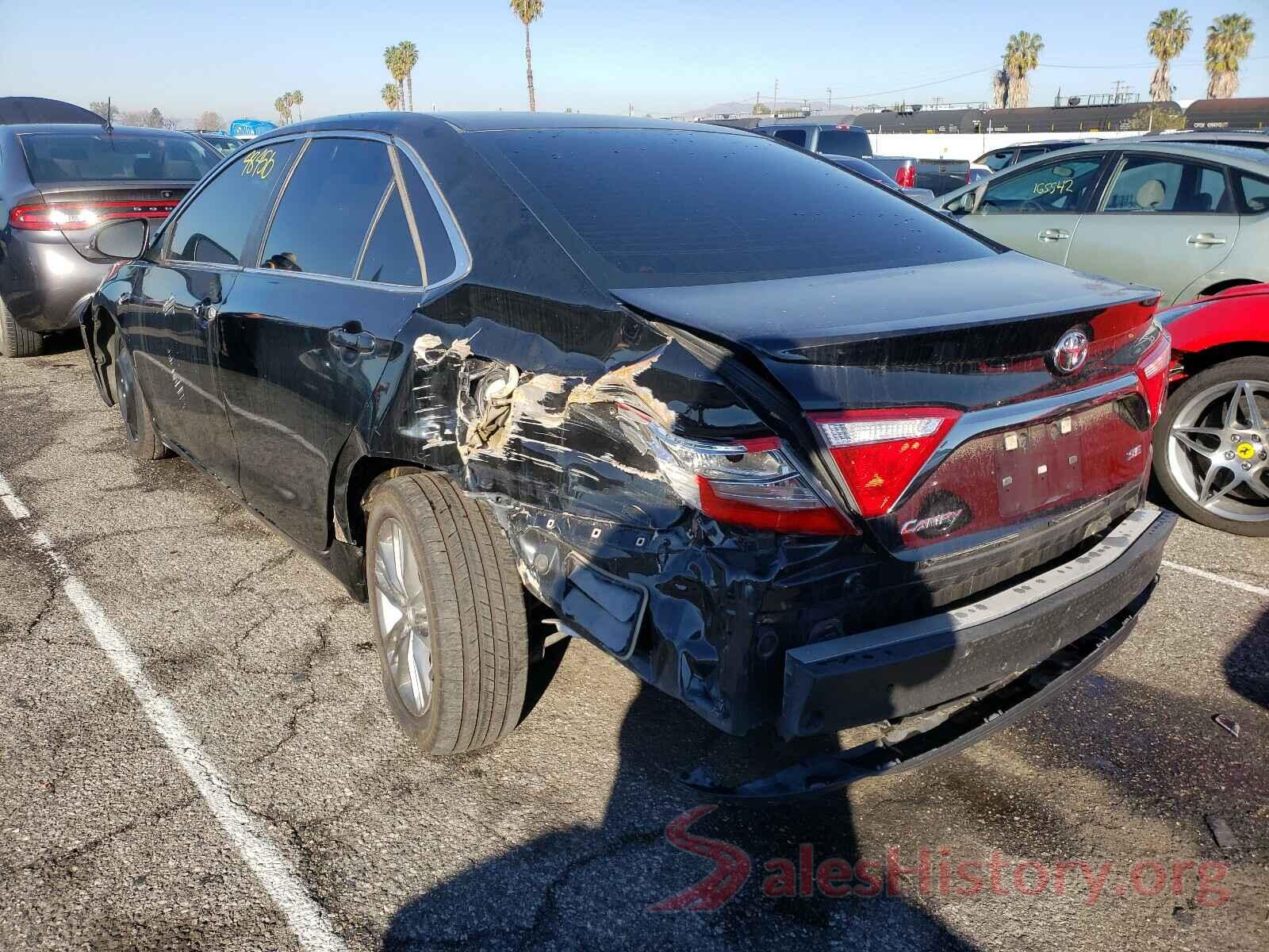 4T1BF1FK3GU205946 2016 TOYOTA CAMRY