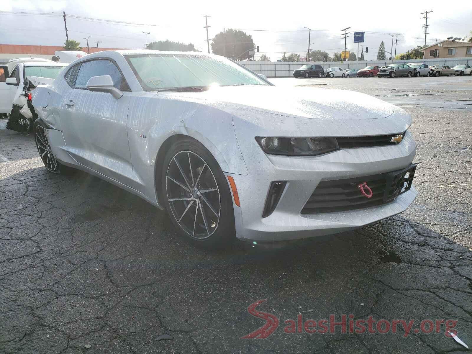 1G1FB1RX3H0147203 2017 CHEVROLET CAMARO