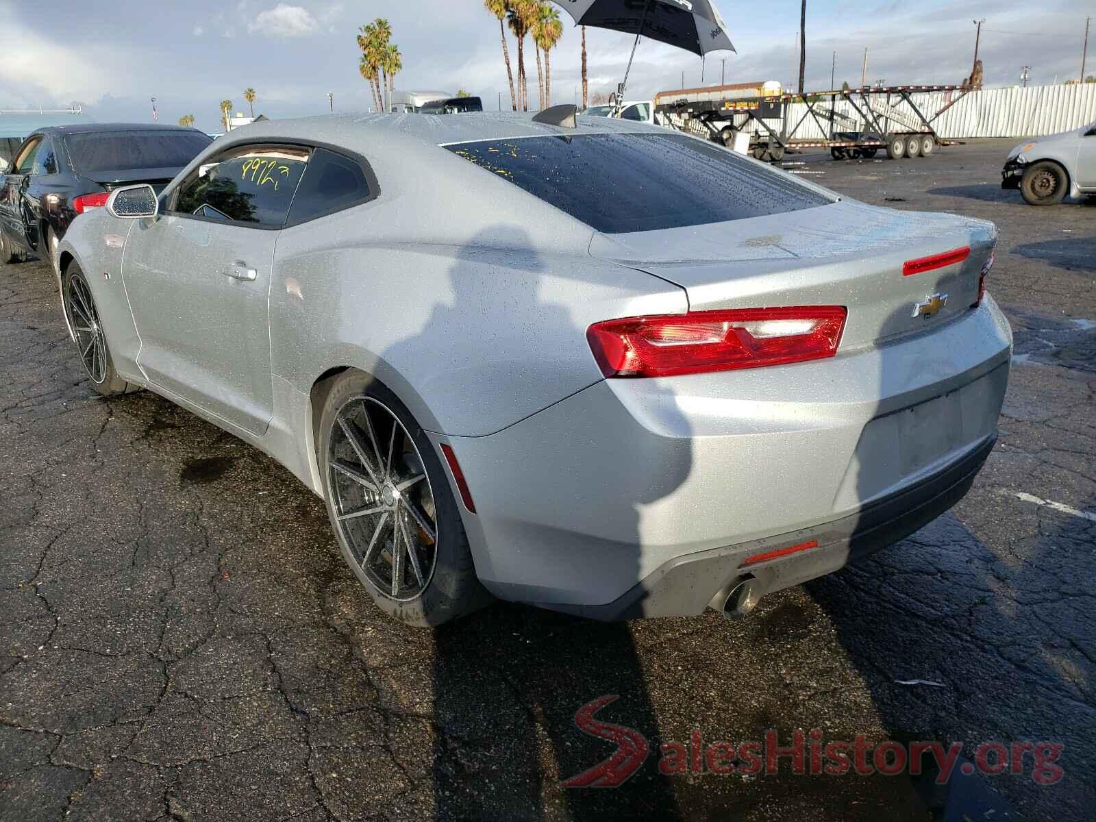 1G1FB1RX3H0147203 2017 CHEVROLET CAMARO