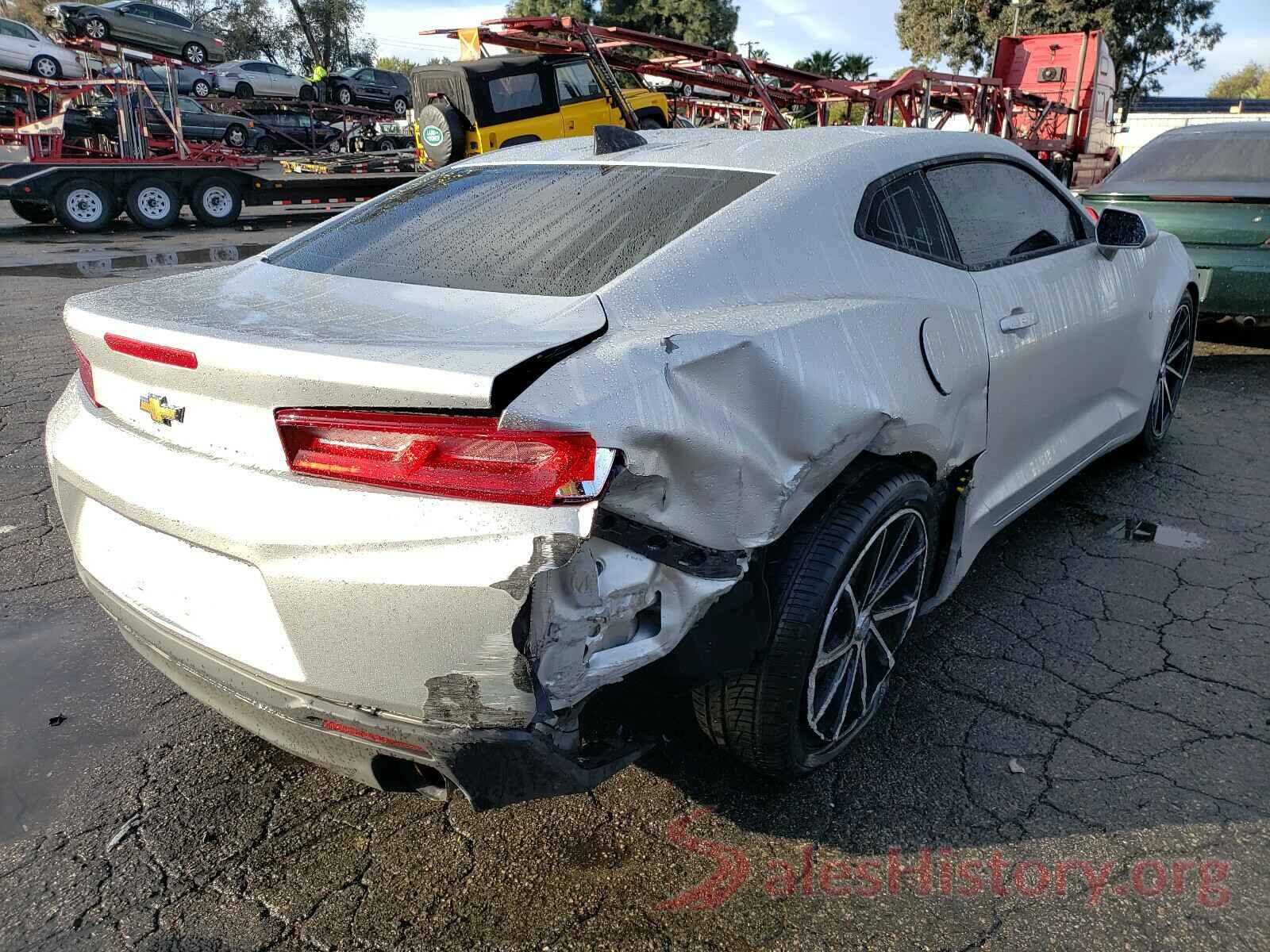 1G1FB1RX3H0147203 2017 CHEVROLET CAMARO