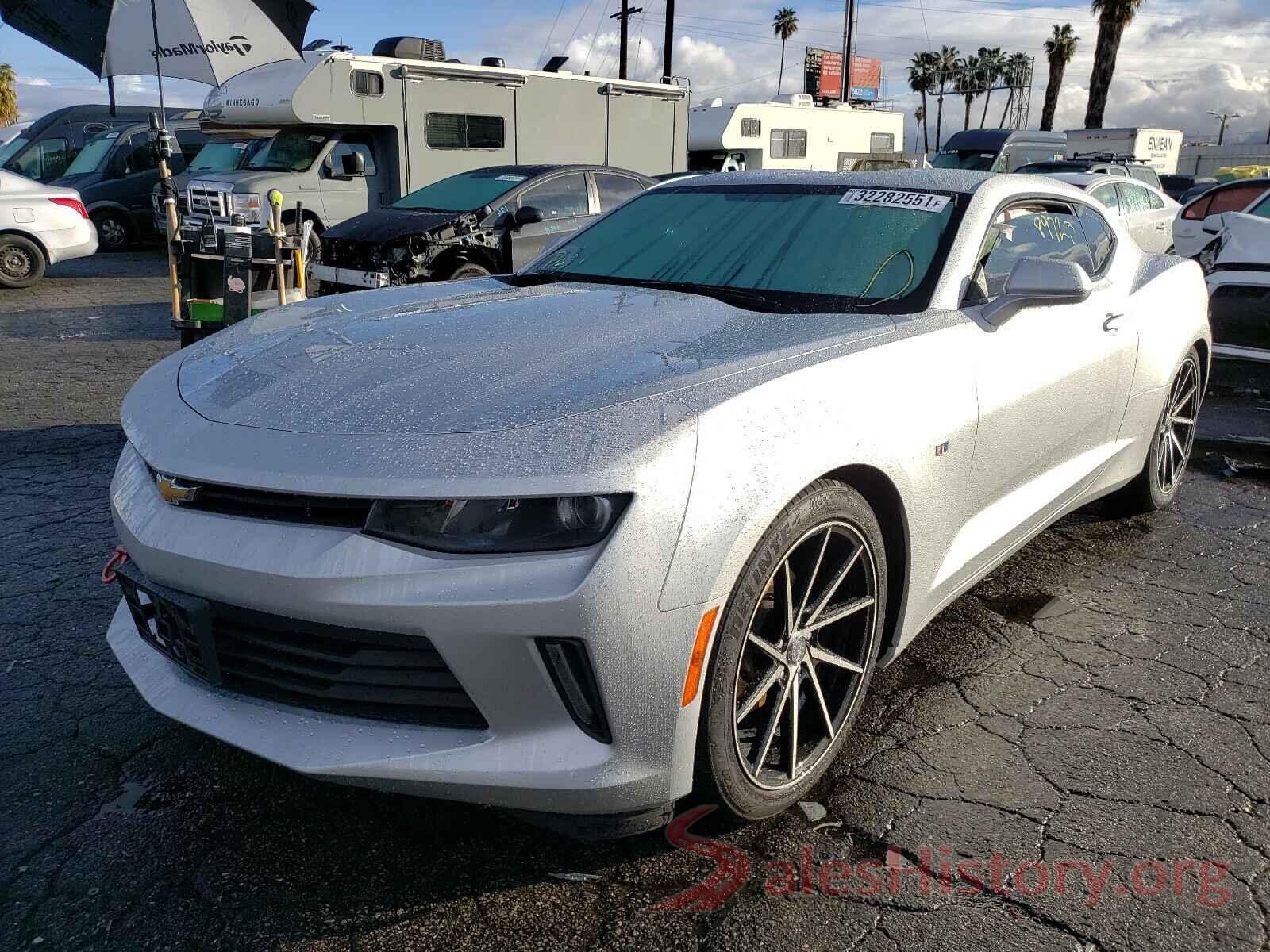 1G1FB1RX3H0147203 2017 CHEVROLET CAMARO