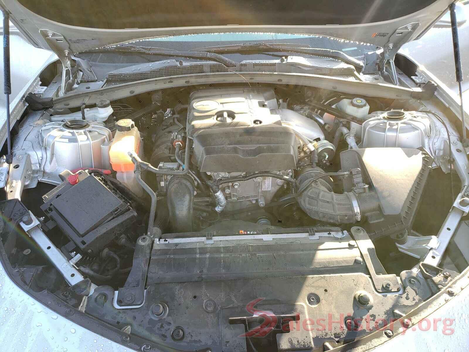 1G1FB1RX3H0147203 2017 CHEVROLET CAMARO