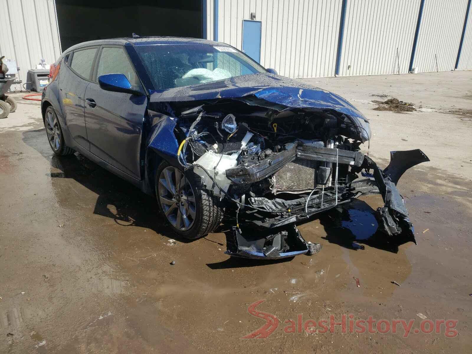 KMHTC6AD2GU272072 2016 HYUNDAI VELOSTER