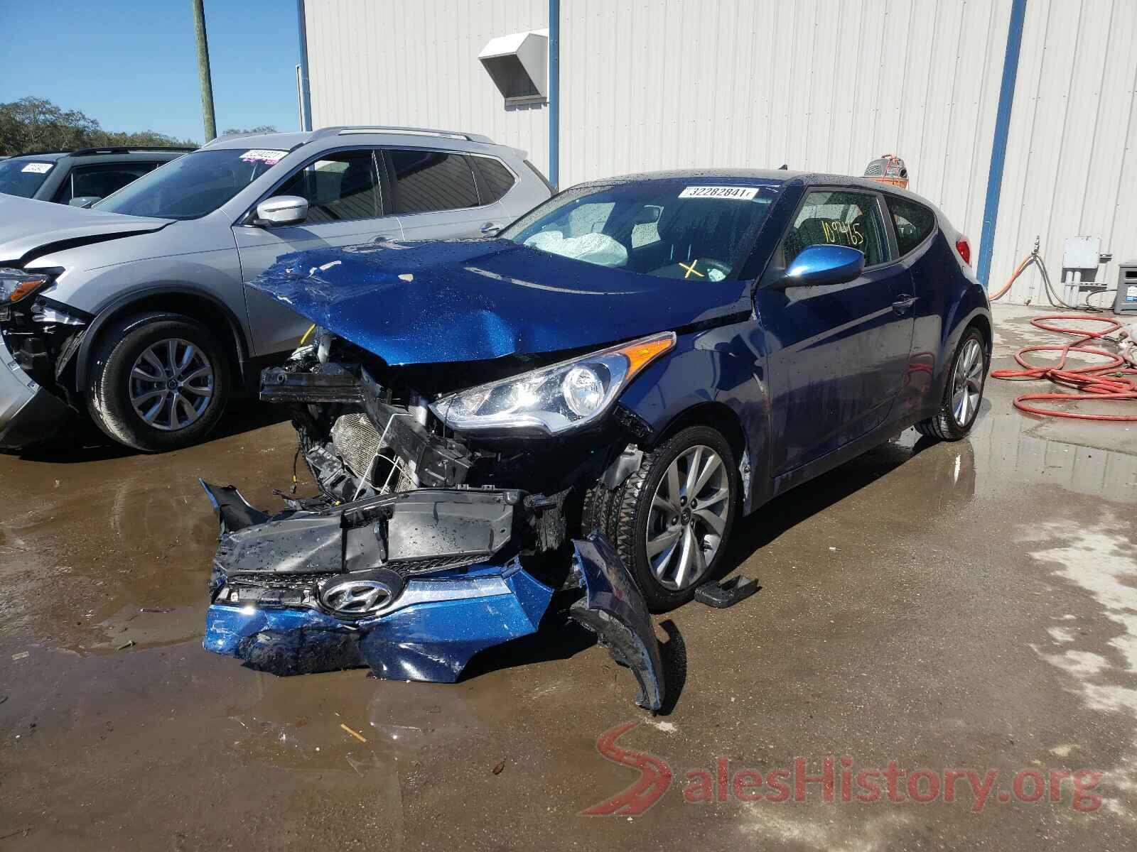 KMHTC6AD2GU272072 2016 HYUNDAI VELOSTER