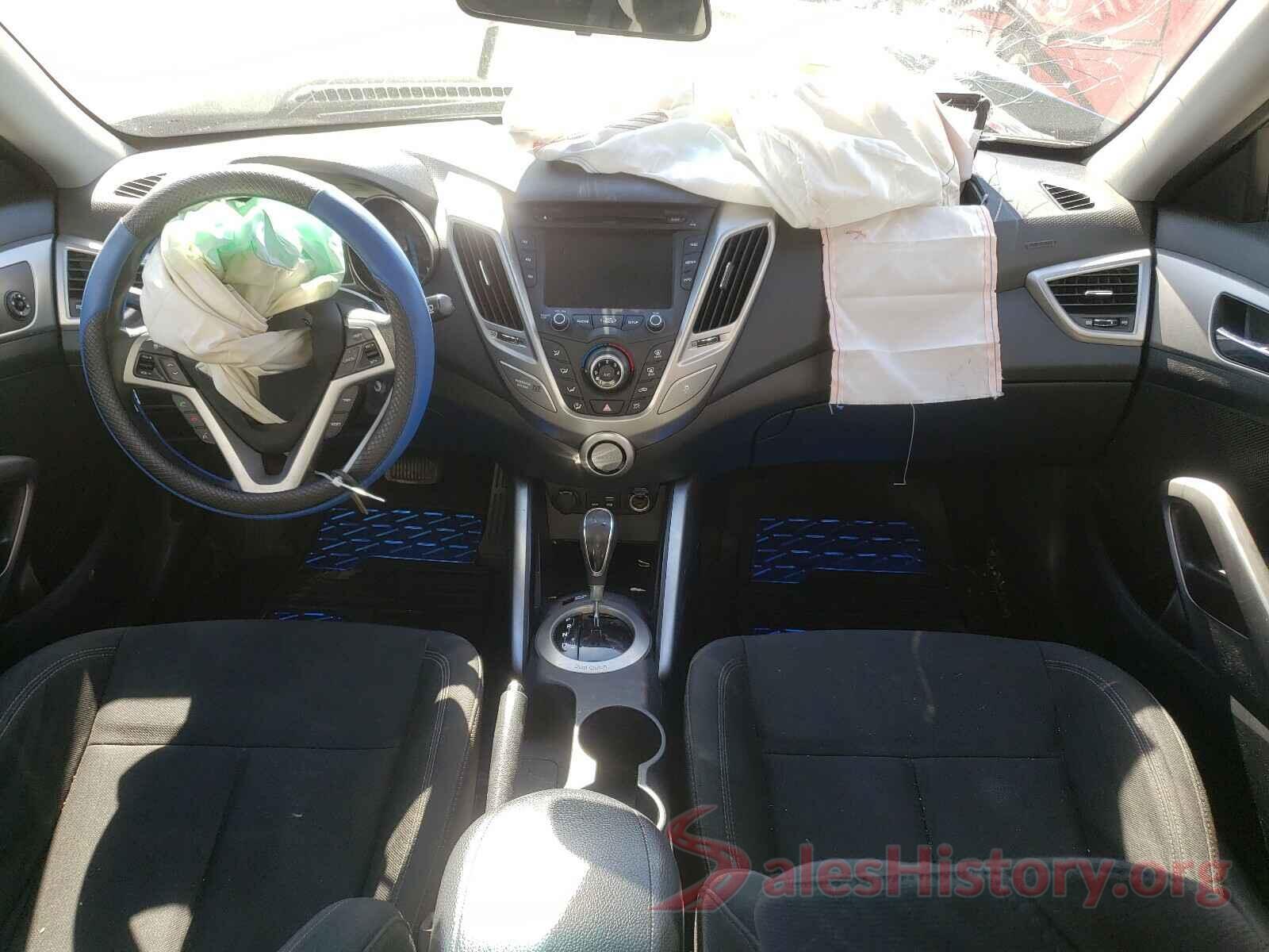 KMHTC6AD2GU272072 2016 HYUNDAI VELOSTER