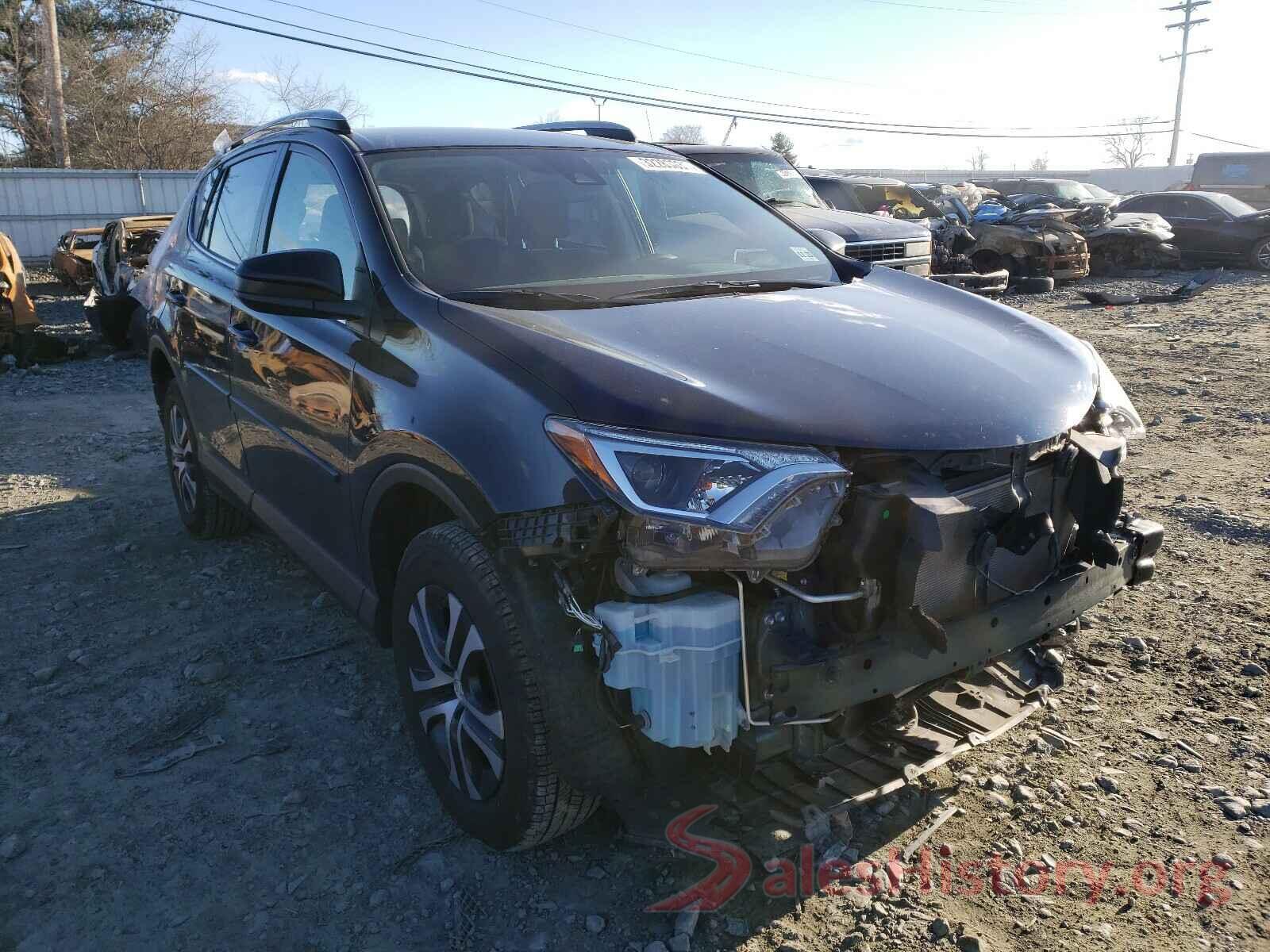 JTMBFREV0JJ257994 2018 TOYOTA RAV4