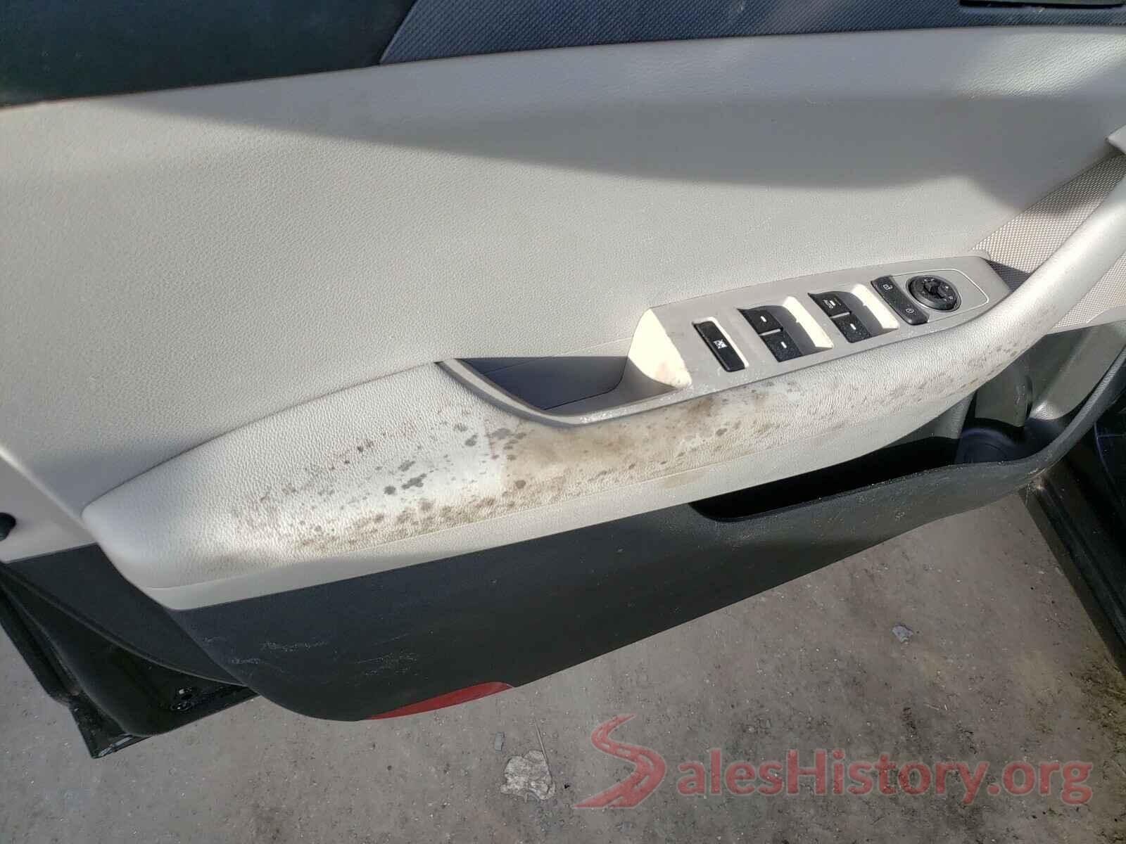 5NPE24AF6HH498682 2017 HYUNDAI SONATA