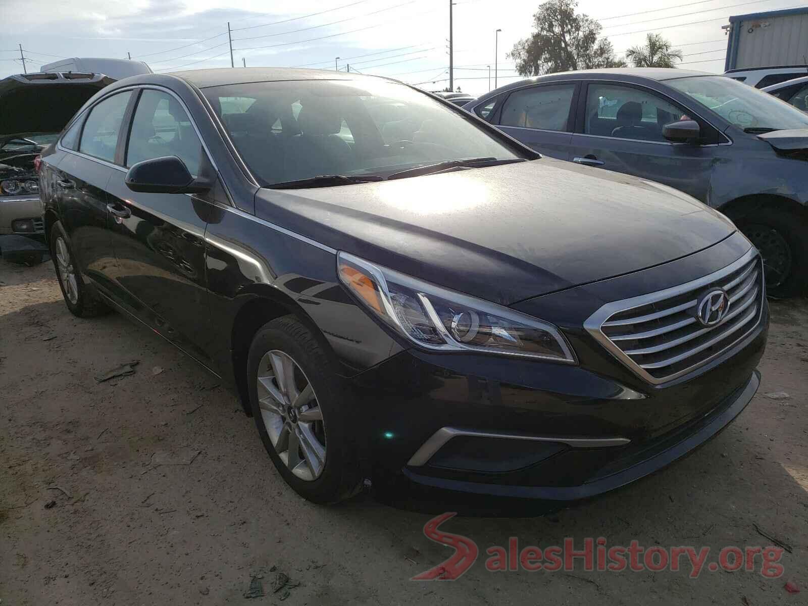 5NPE24AF6HH498682 2017 HYUNDAI SONATA