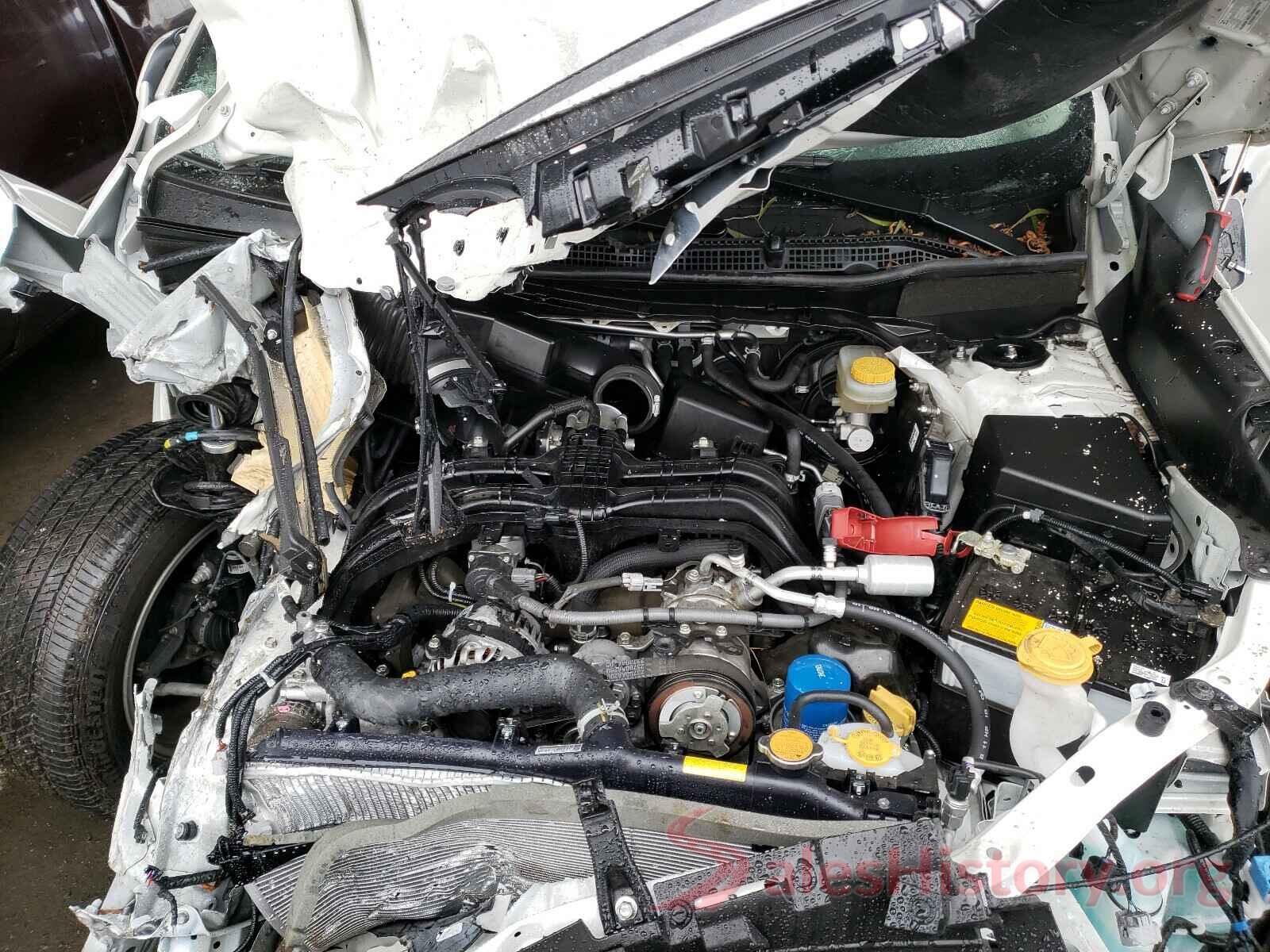 JF2SKAGC8KH573971 2019 SUBARU FORESTER