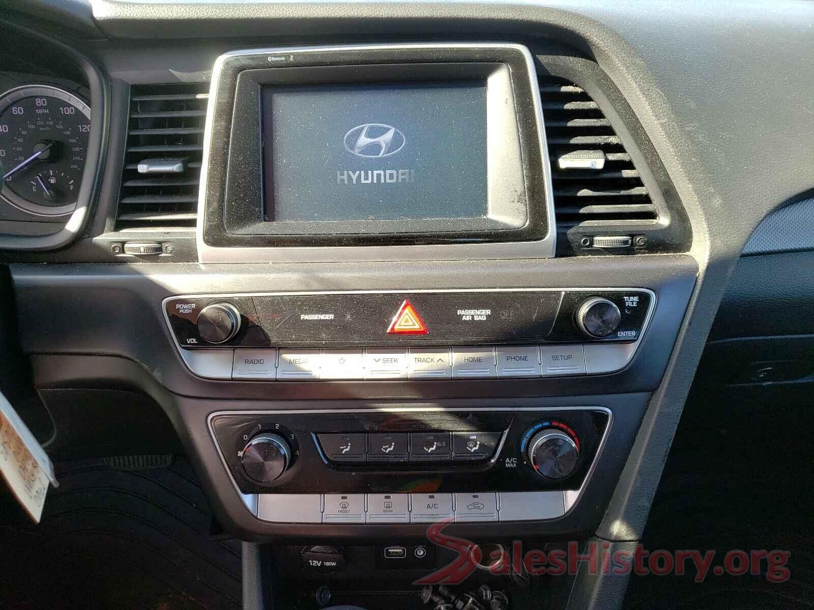 5NPE24AF4JH726393 2018 HYUNDAI SONATA