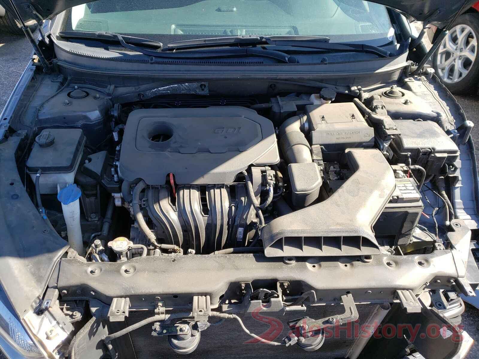 5NPE24AF4JH726393 2018 HYUNDAI SONATA