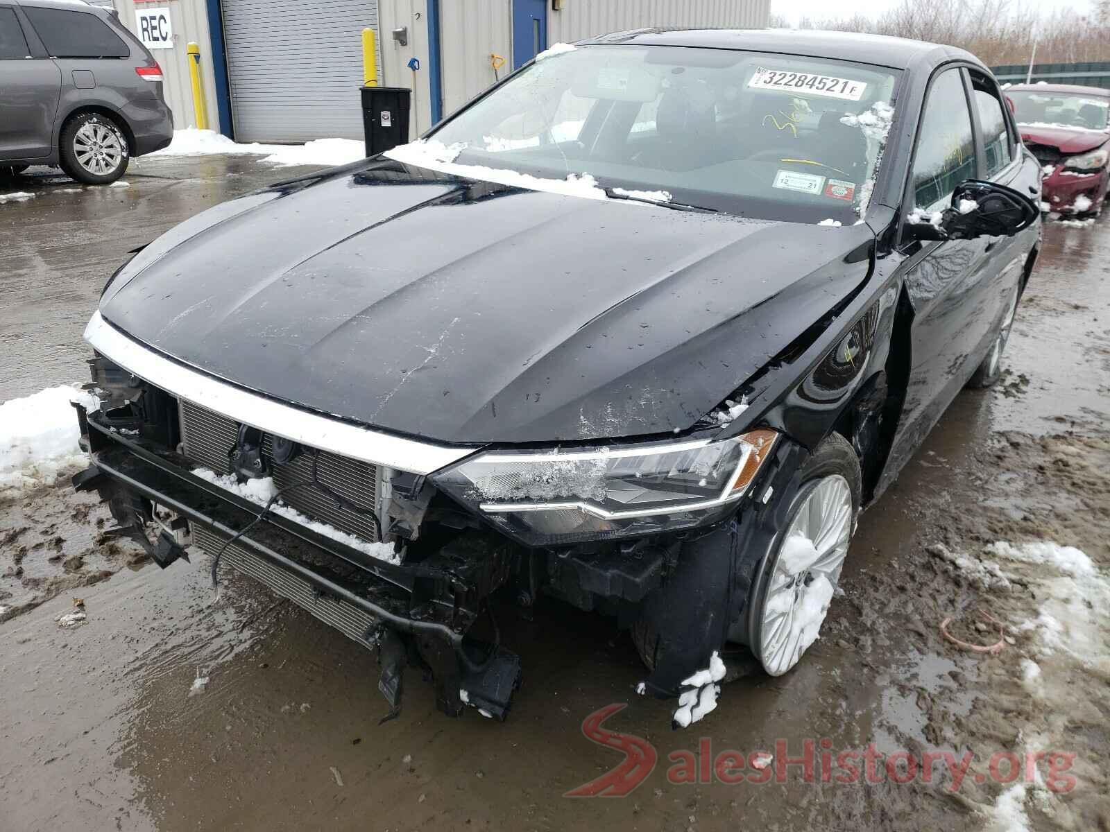 3VWN57BU7KM252292 2019 VOLKSWAGEN JETTA