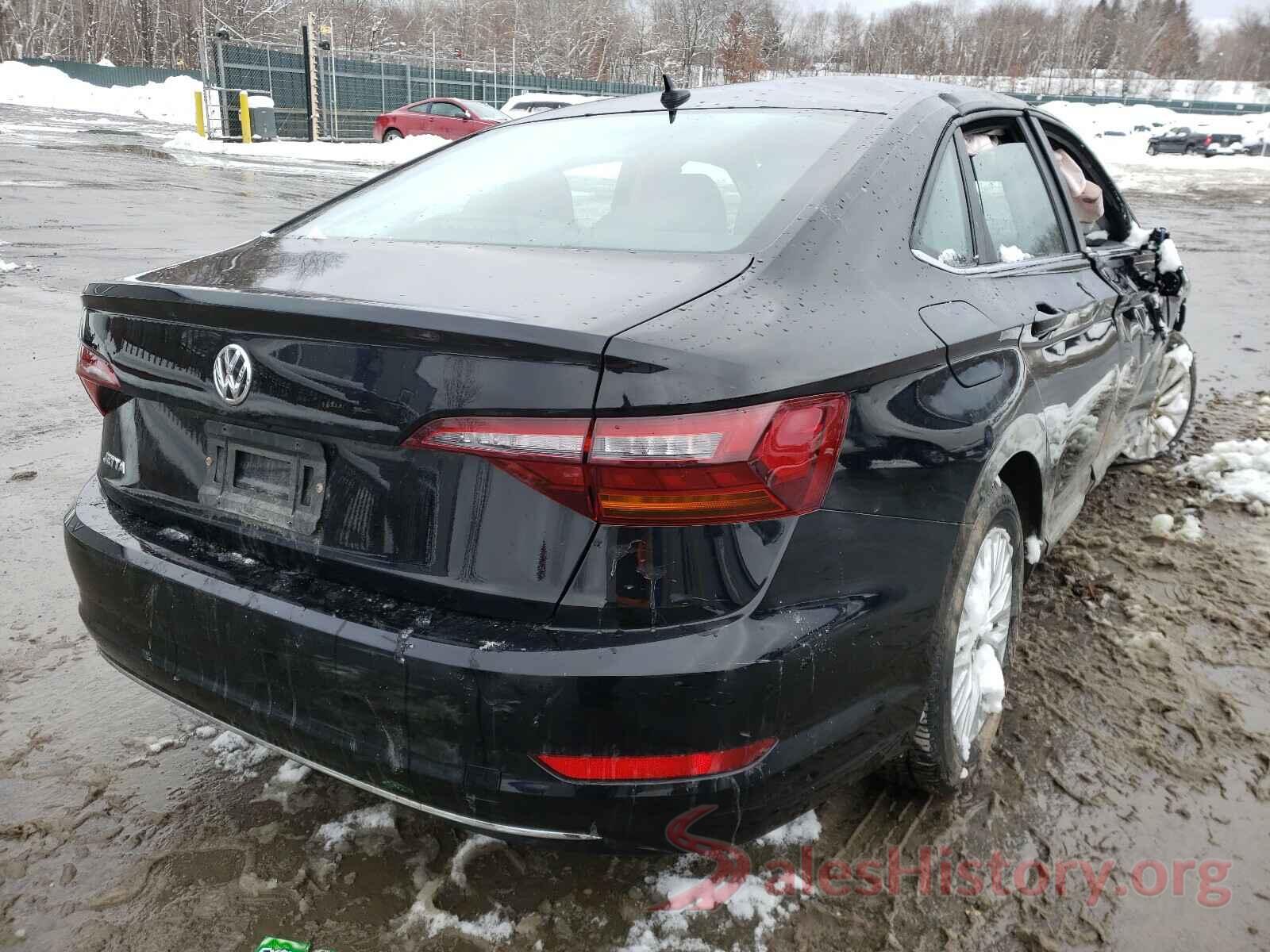 3VWN57BU7KM252292 2019 VOLKSWAGEN JETTA