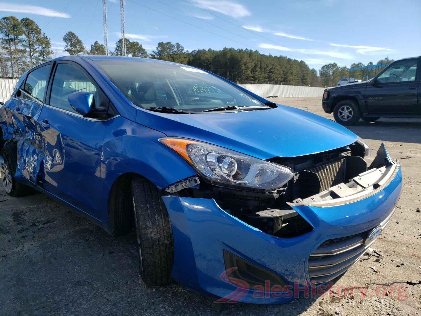 KMHD35LH4HU374716 2017 HYUNDAI ELANTRA