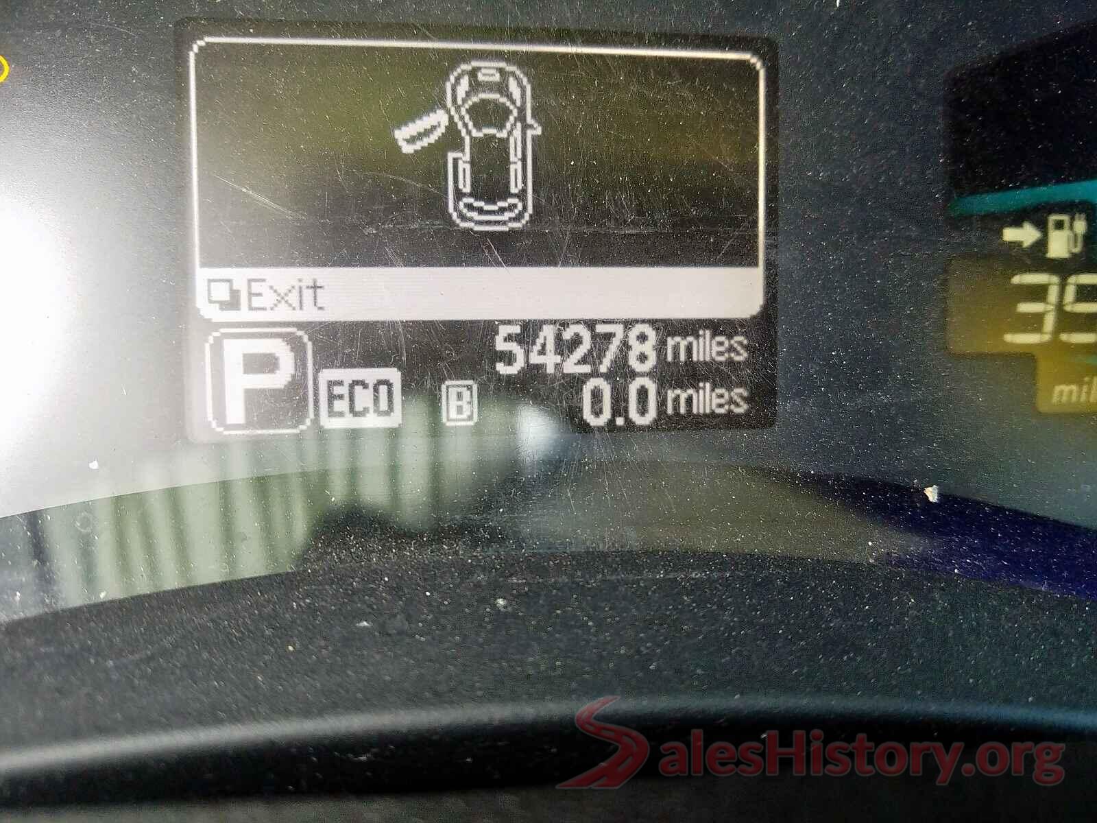 1N4AZ0CP9FC303729 2015 NISSAN LEAF