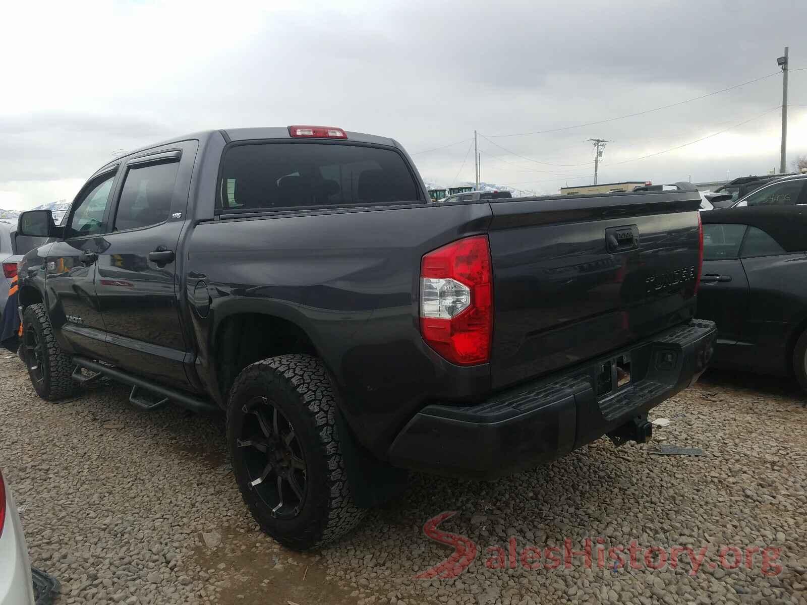 5TFDY5F19KX809000 2019 TOYOTA TUNDRA