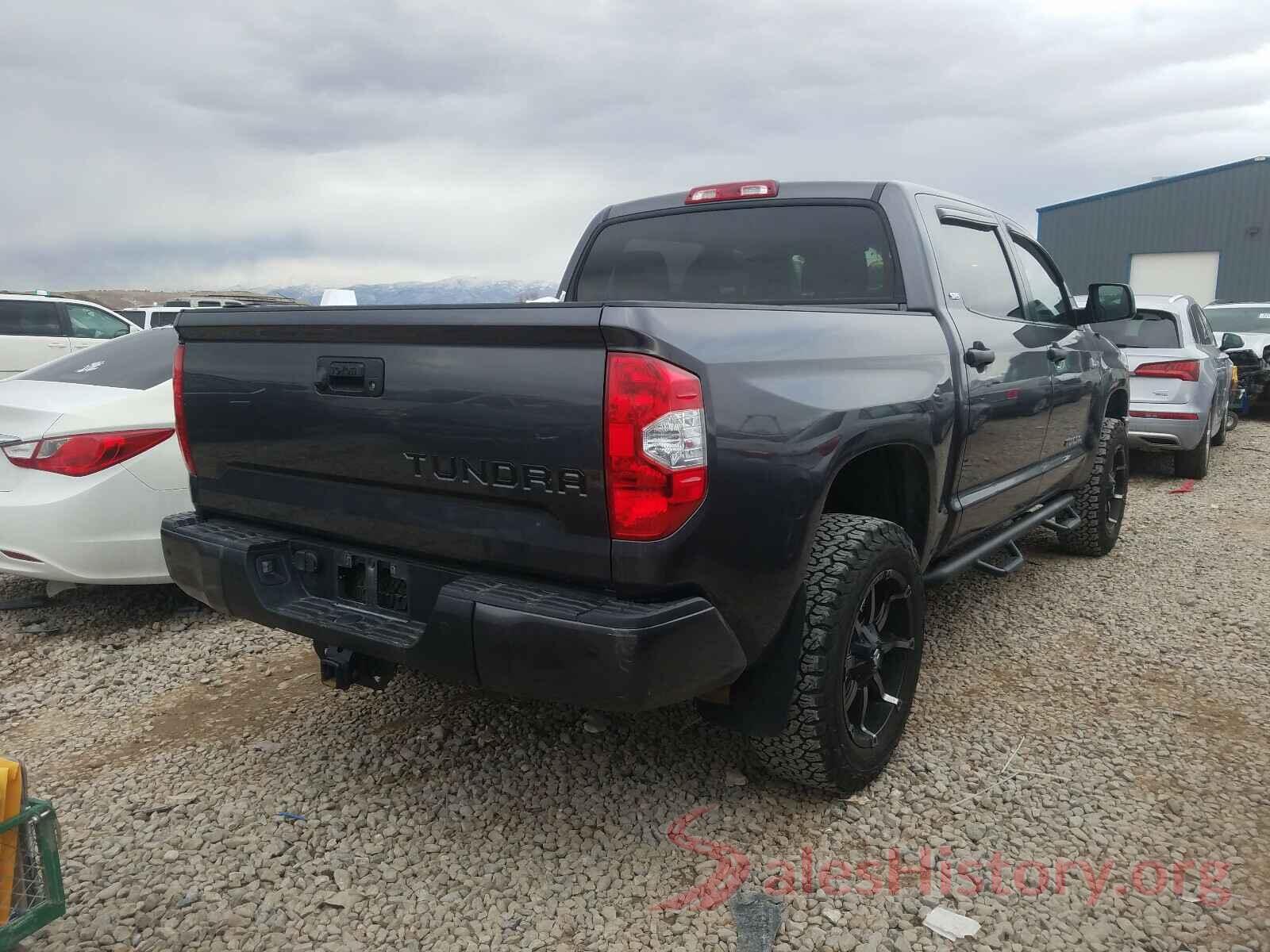 5TFDY5F19KX809000 2019 TOYOTA TUNDRA